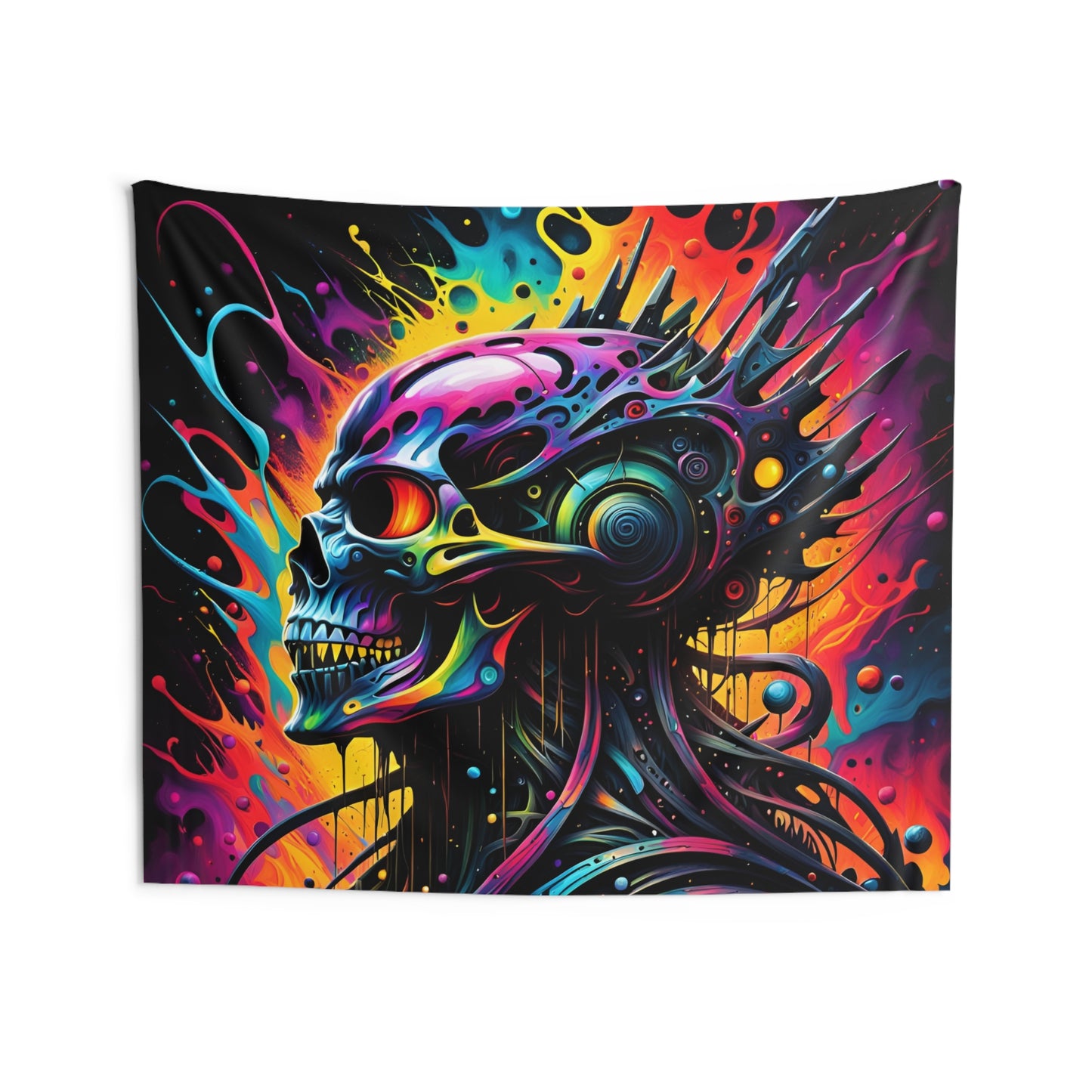Soul Guardian Indoor Wall Tapestry