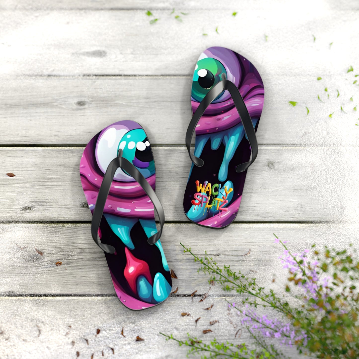 Women's/Girls' Wacky Flops