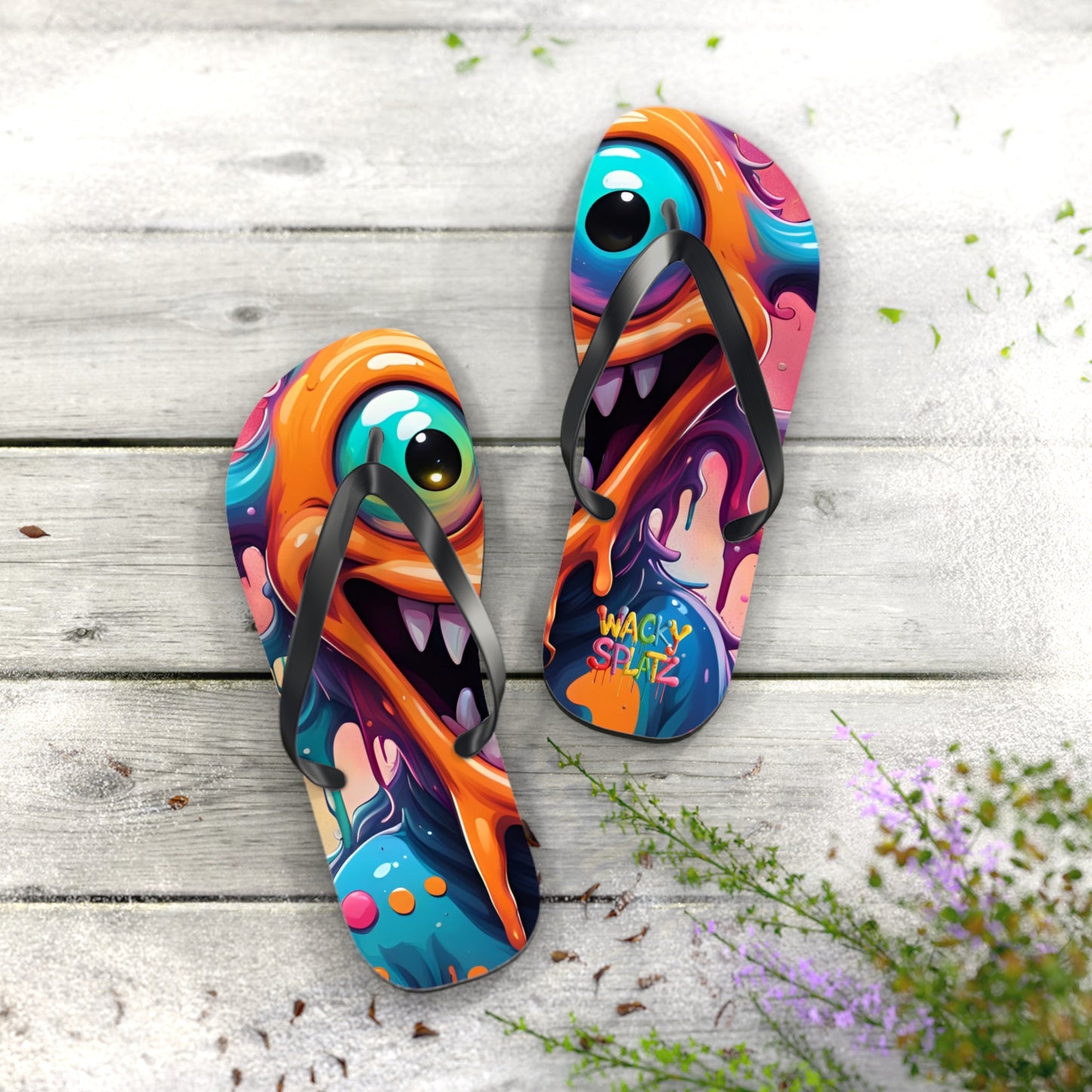 Men's/Boys' Wacky Flops