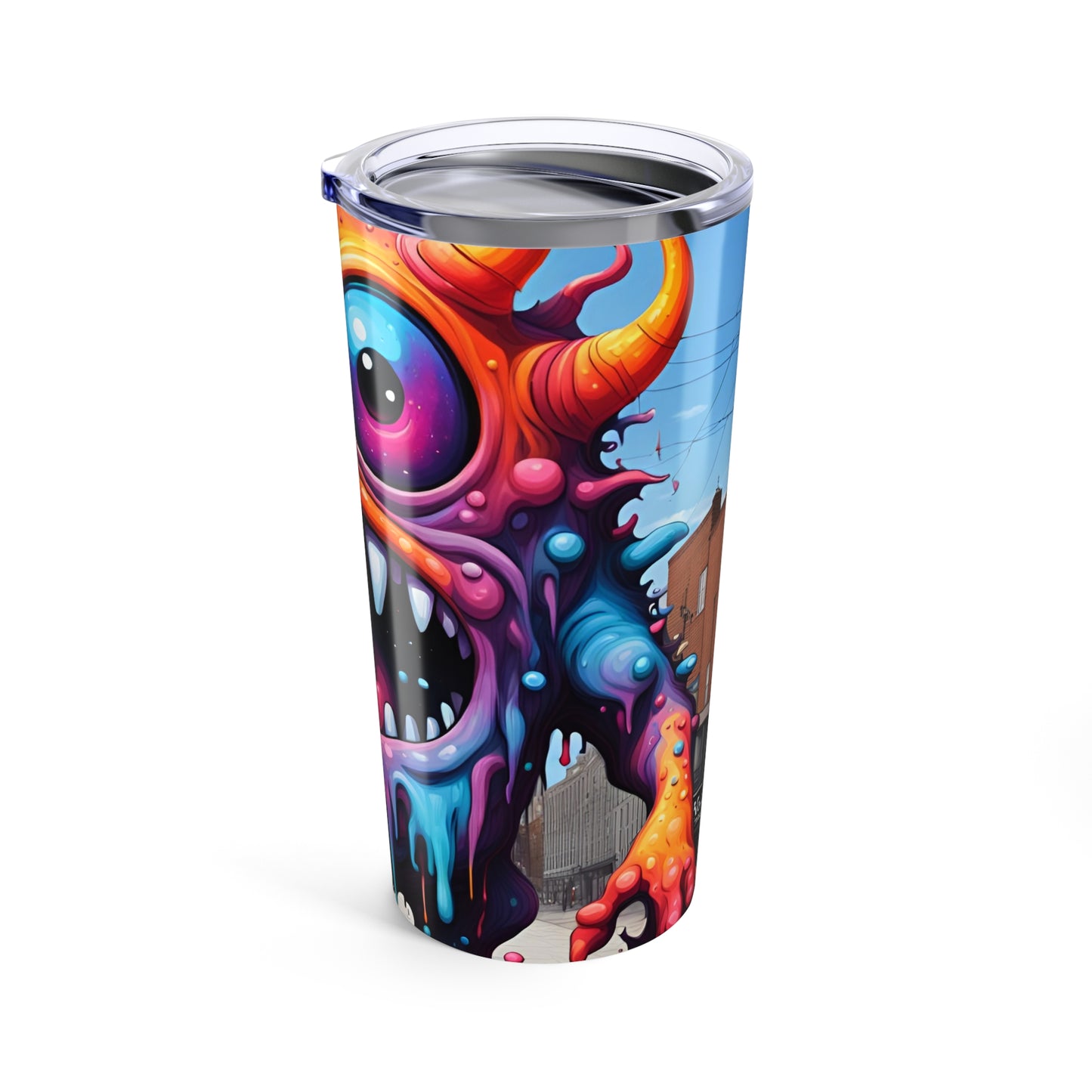 Wacky Tumbler 20oz
