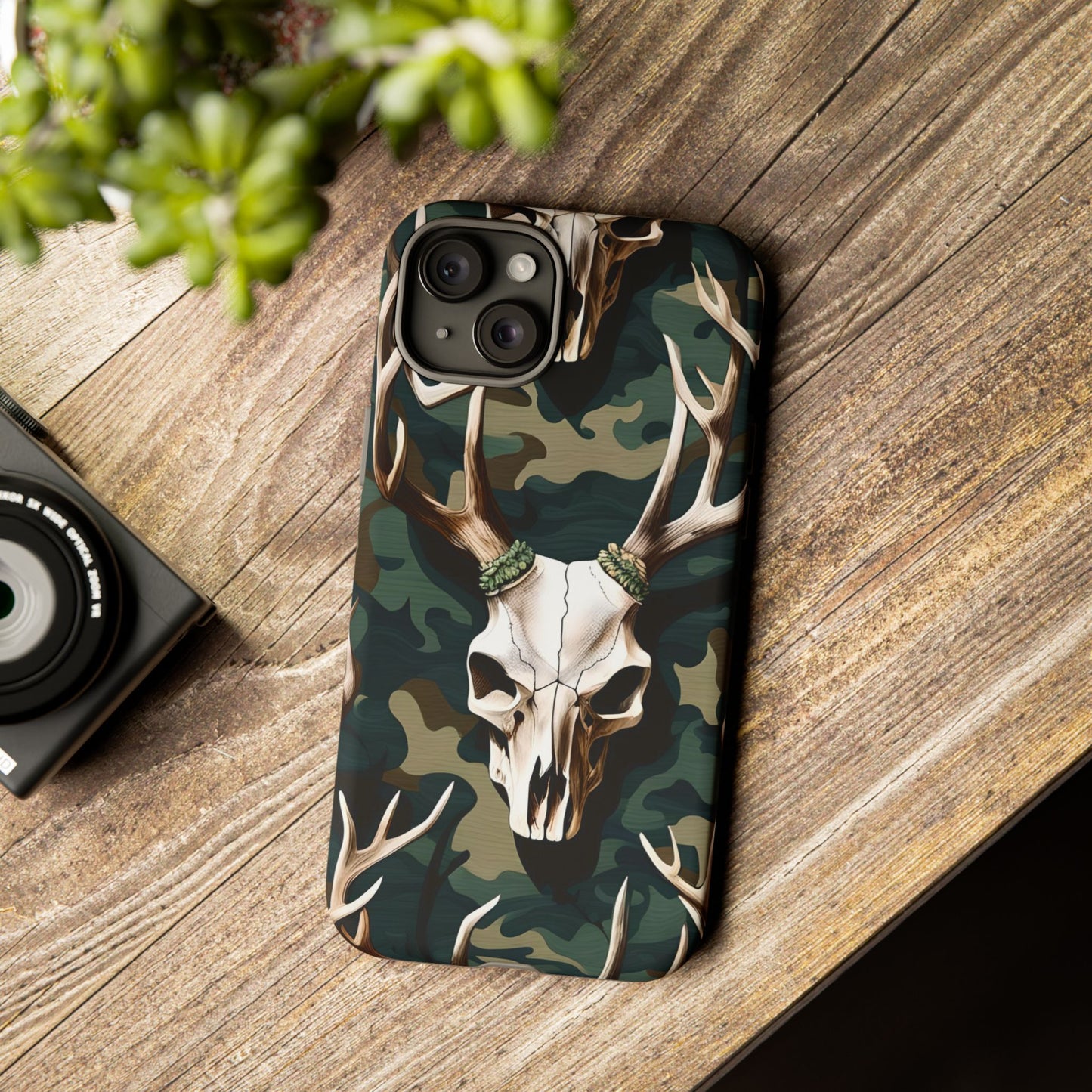 Camoz Phone Case