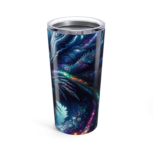 Cosmic Kaiju Tumbler 20oz