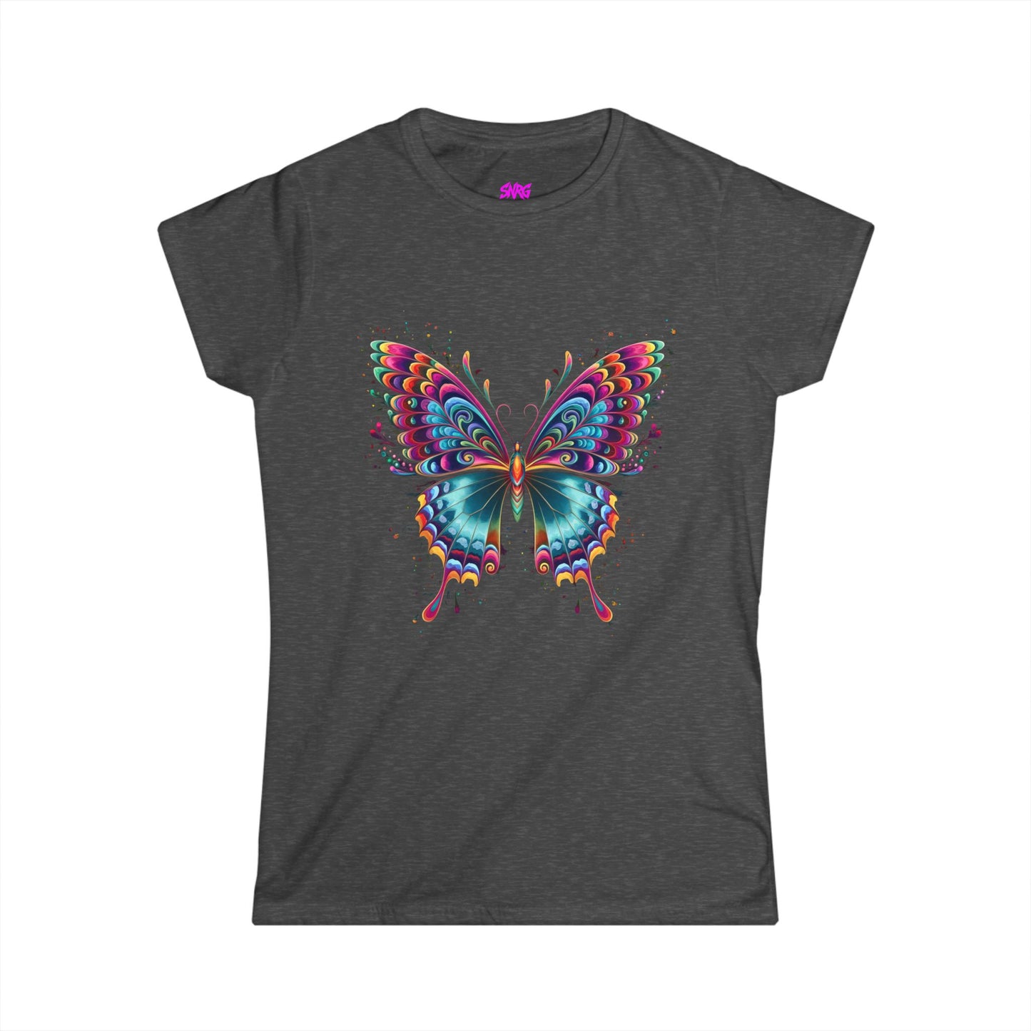 Women's Softstyle Butterflyz Tee