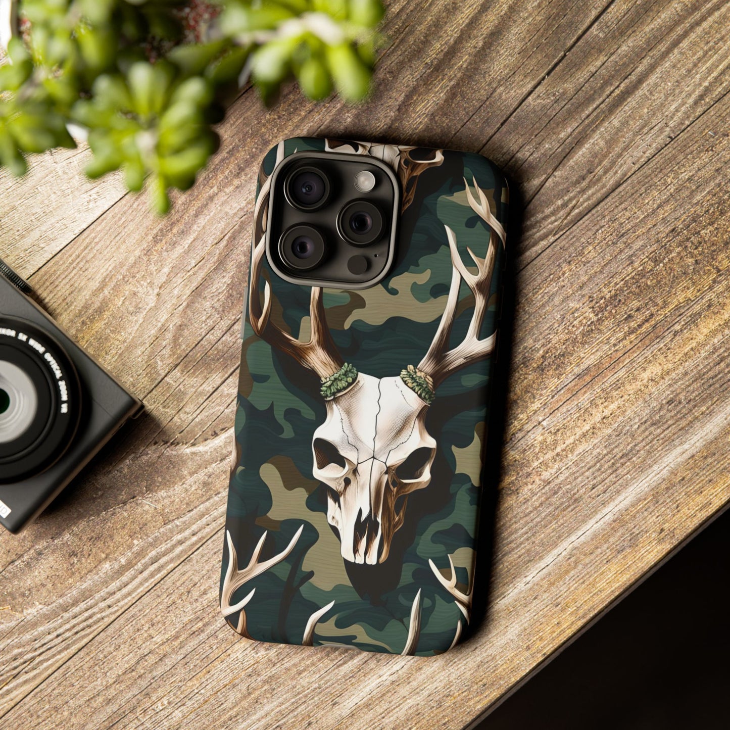 Camoz Phone Case