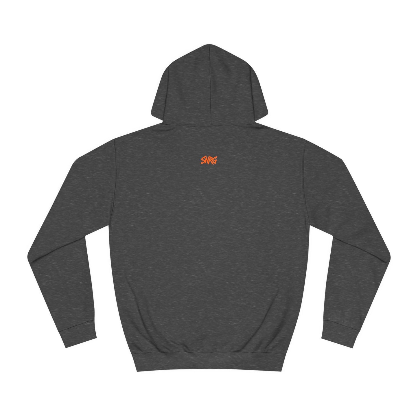 SNRG Unisex Hoodie - Defy Expectations, Sweatshirt, Hooded Jacket, Casual Pullover, Trendy Apparel, Outerwear, Hoodie