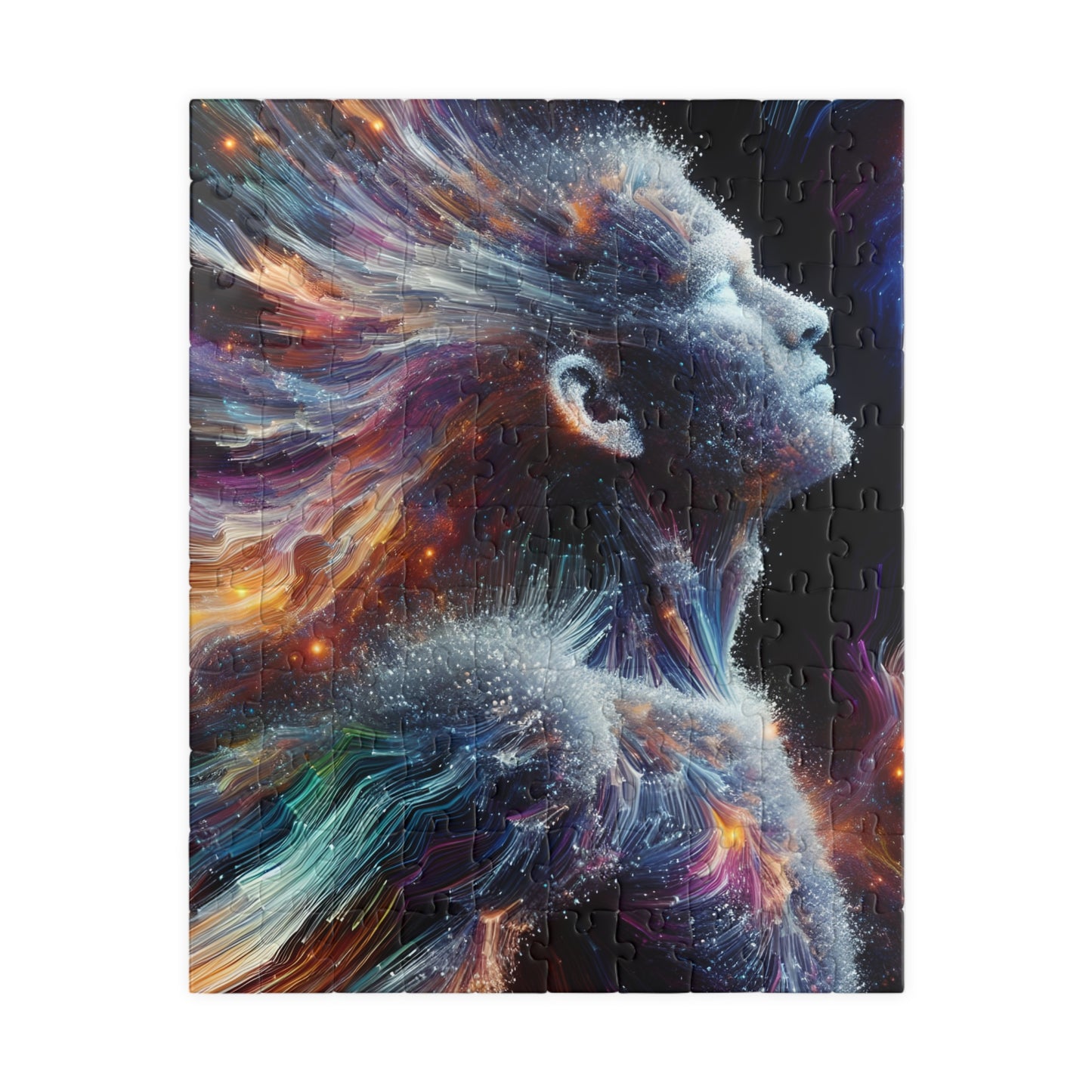 Transcendence Puzzle (110, 252, 520, 1014-piece)