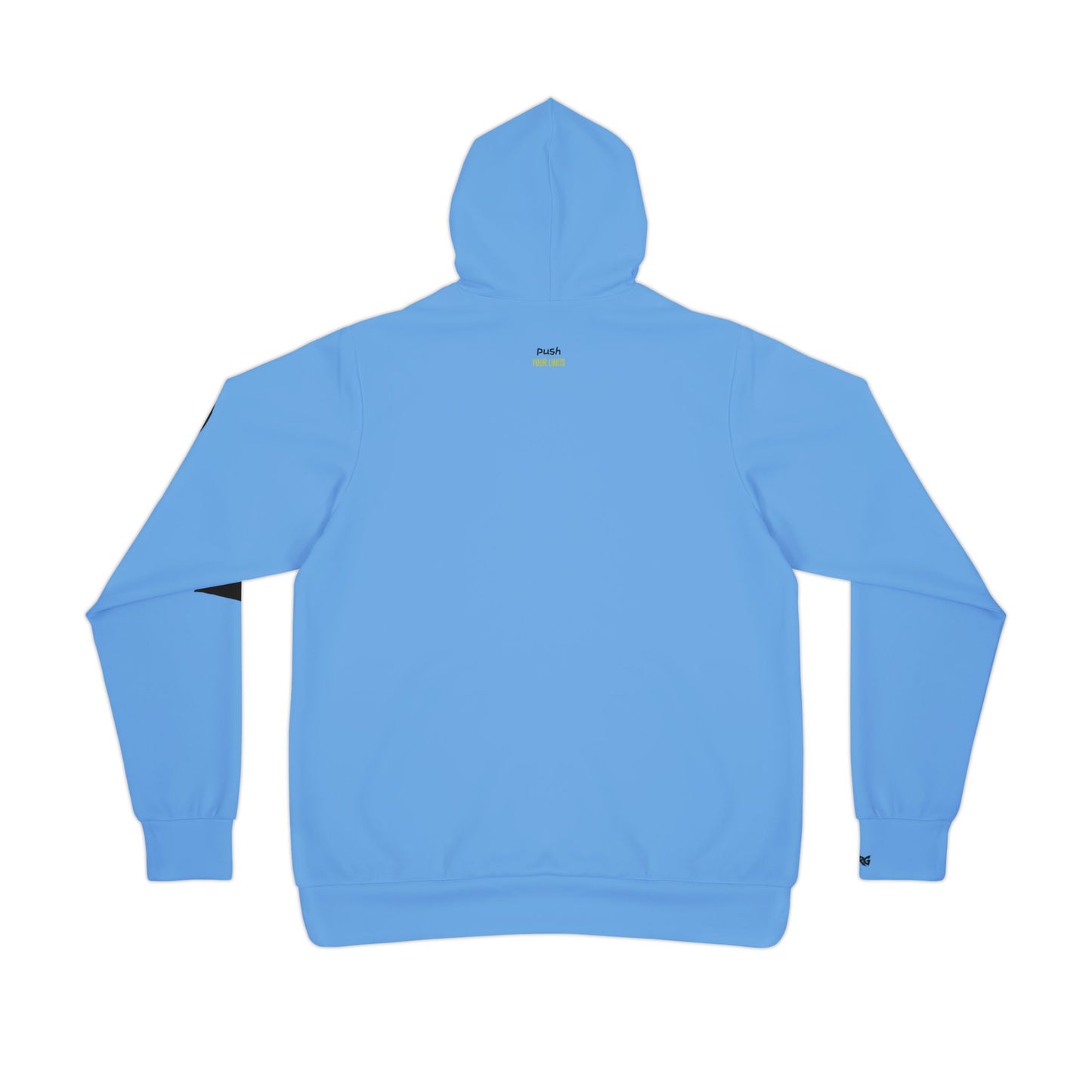 Light Blue SNRG Unisex Hoodie