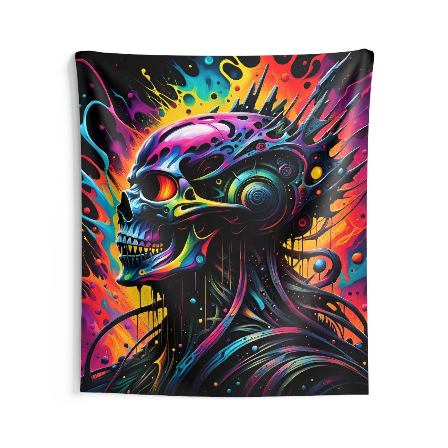 Soul Guardian Indoor Wall Tapestry
