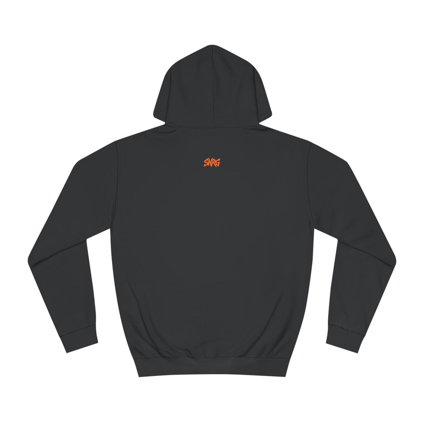 SNRG Unisex Hoodie - Defy Expectations, Sweatshirt, Hooded Jacket, Casual Pullover, Trendy Apparel, Outerwear, Hoodie