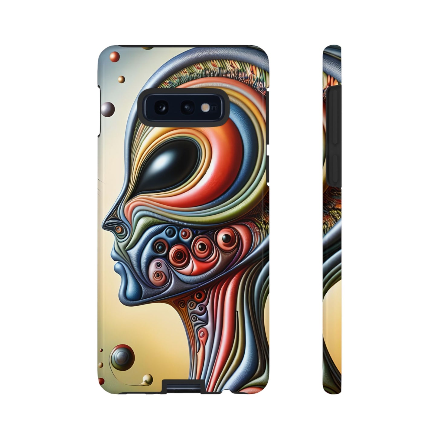 Alien Headz Phone Case