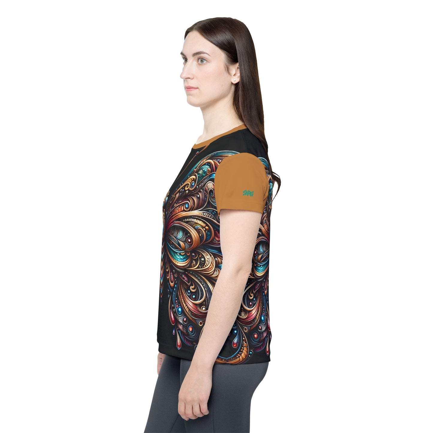 Women's Butterflyz Sports Jersey