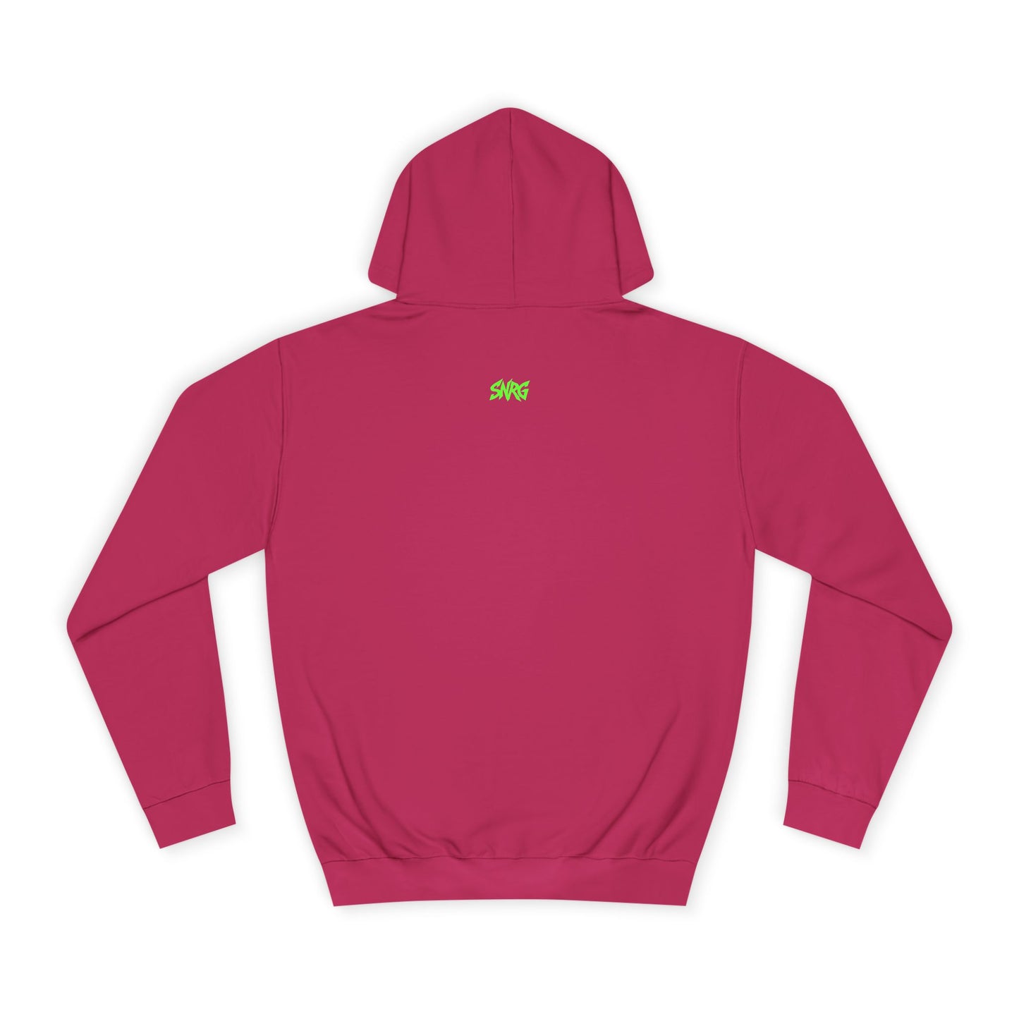 SNRG Unisex Hoodie - Escape The Ordinary, Sweatshirt, Hooded Jacket, Casual Pullover, Trendy Apparel, Outerwear, Hoodie