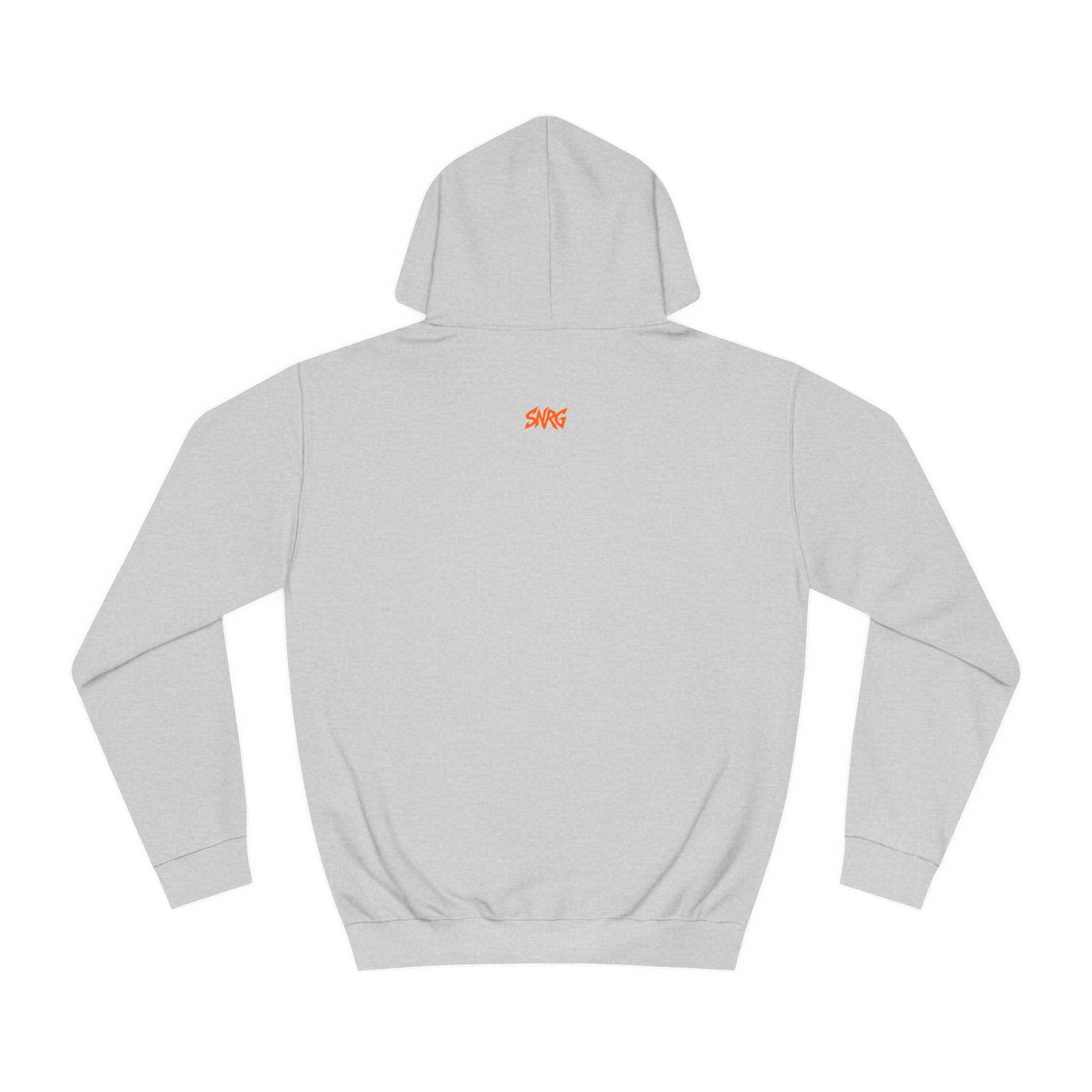 SNRG Unisex Hoodie - Defy Expectations, Sweatshirt, Hooded Jacket, Casual Pullover, Trendy Apparel, Outerwear, Hoodie