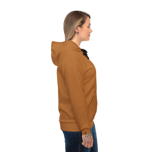 Light Brown SNRG Unisex Hoodie