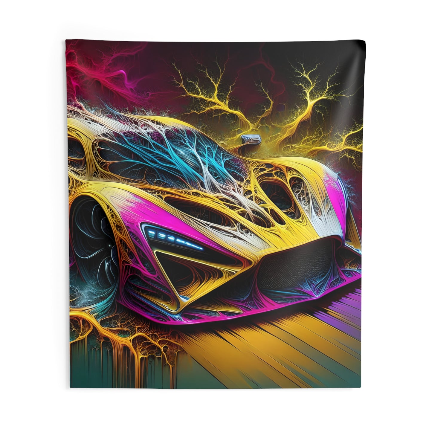 Ridez Indoor Wall Tapestry