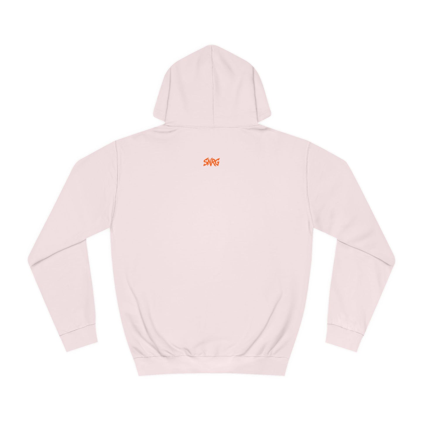 SNRG Unisex Hoodie - Defy Expectations, Sweatshirt, Hooded Jacket, Casual Pullover, Trendy Apparel, Outerwear, Hoodie
