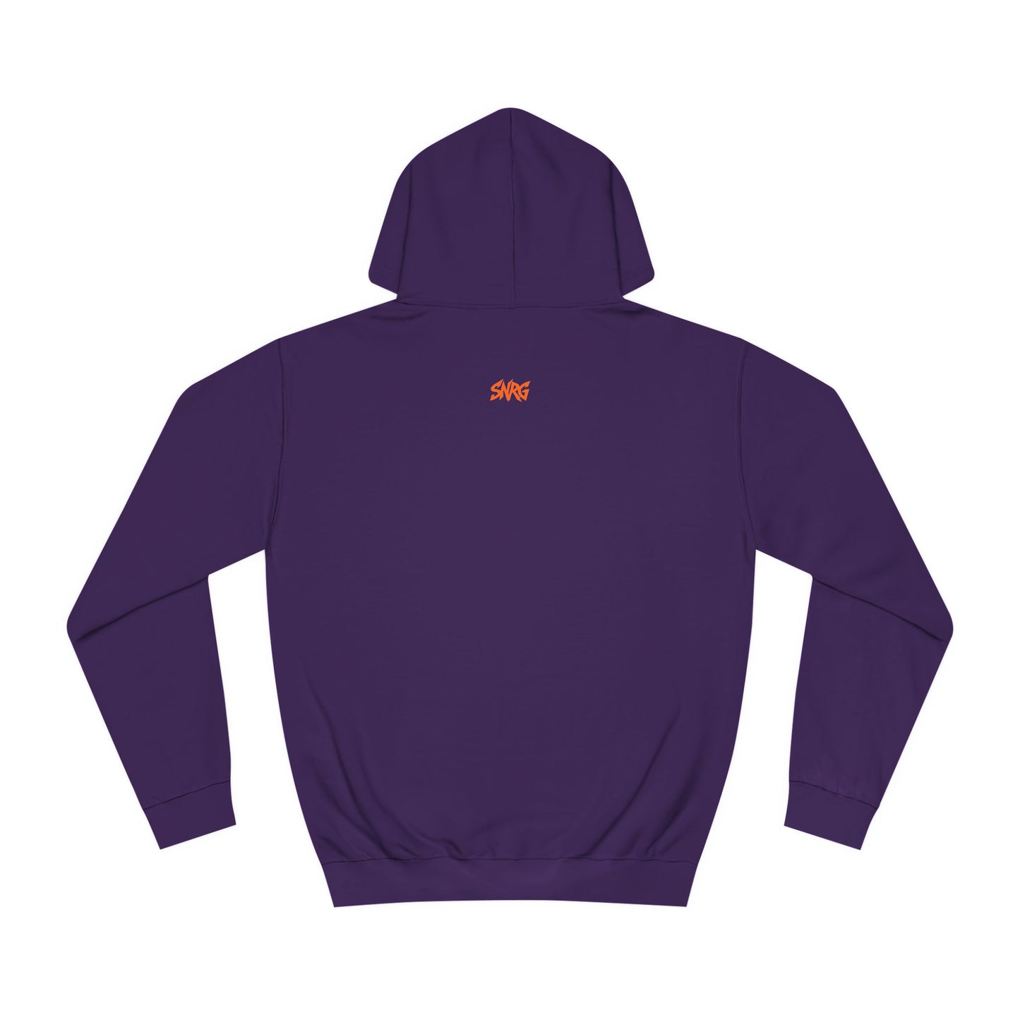 SNRG Unisex Hoodie - Defy Expectations, Sweatshirt, Hooded Jacket, Casual Pullover, Trendy Apparel, Outerwear, Hoodie
