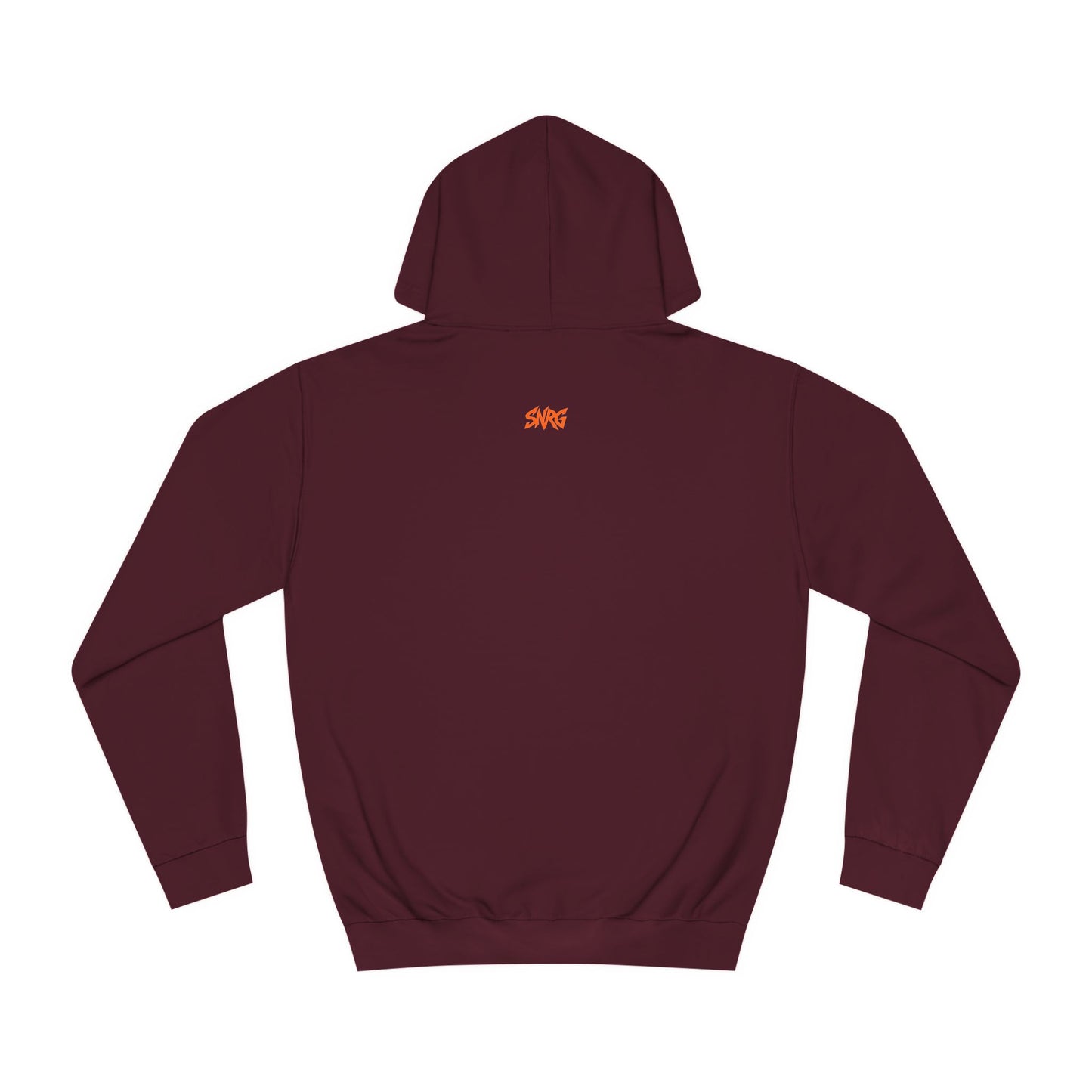 SNRG Unisex Hoodie - Defy Expectations, Sweatshirt, Hooded Jacket, Casual Pullover, Trendy Apparel, Outerwear, Hoodie