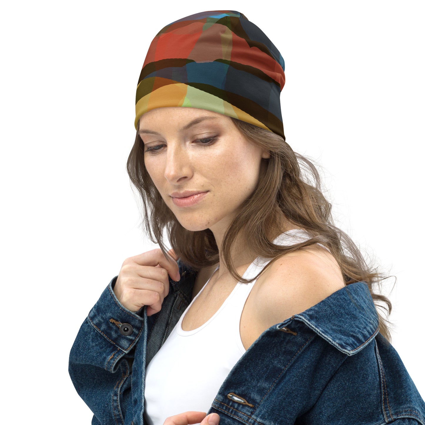 Patternz Beanie