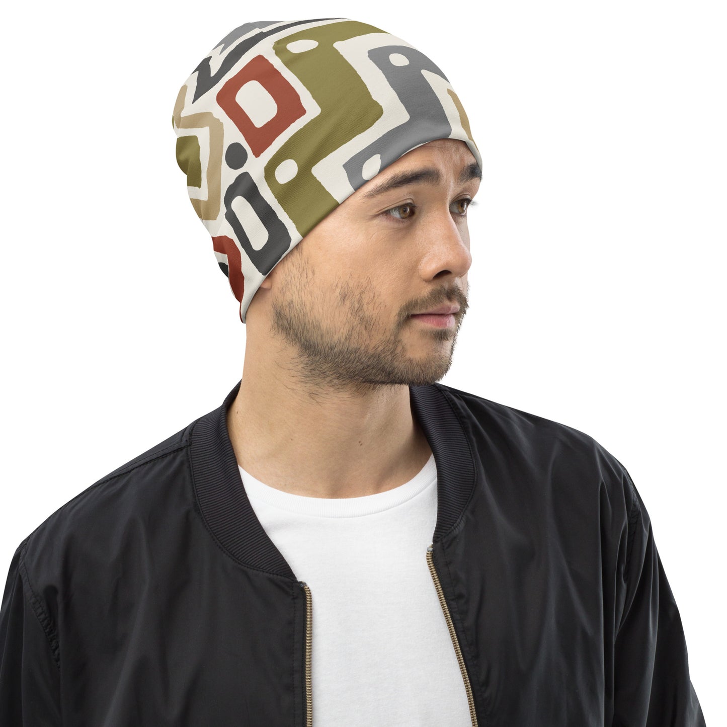 Patternz Beanie
