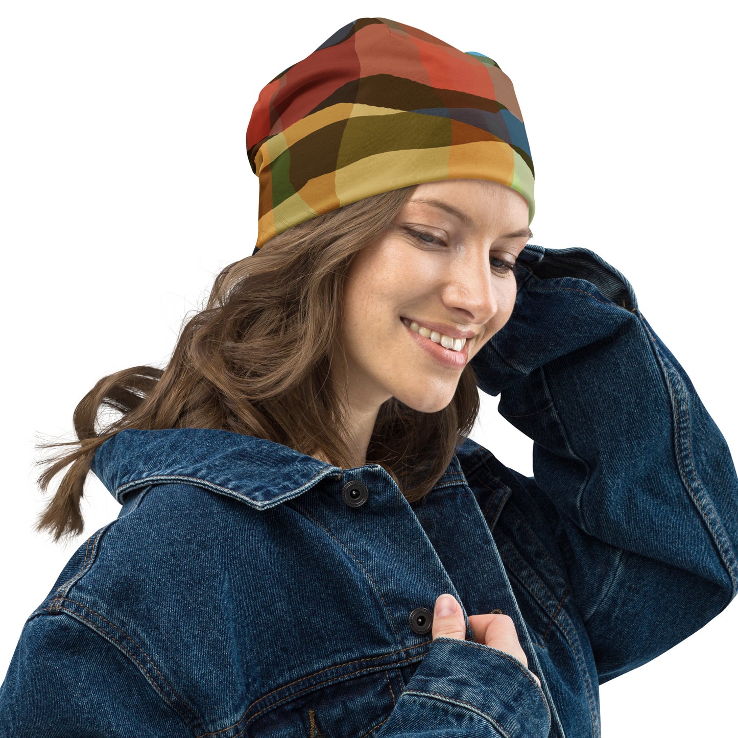 Patternz Beanie