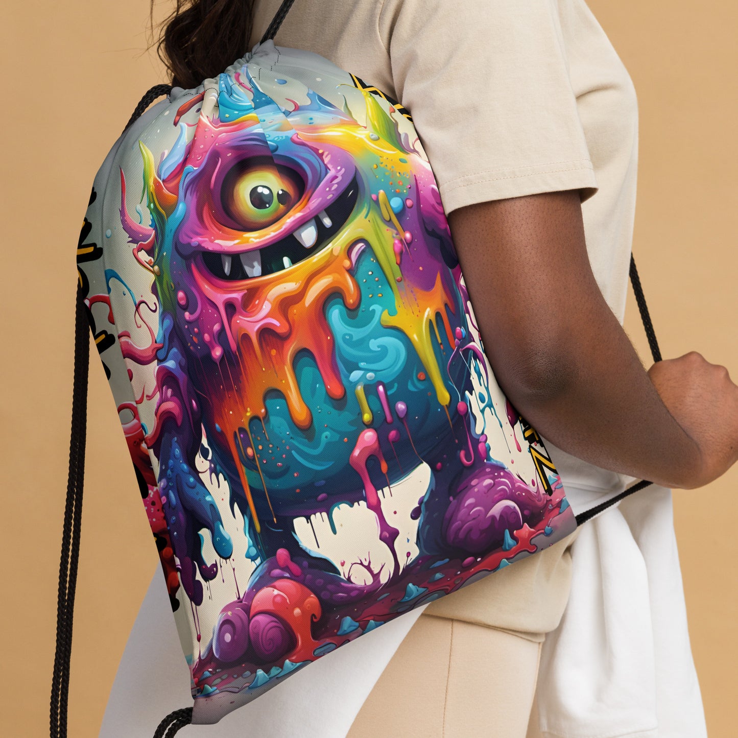 Drawstring Wacky Bag