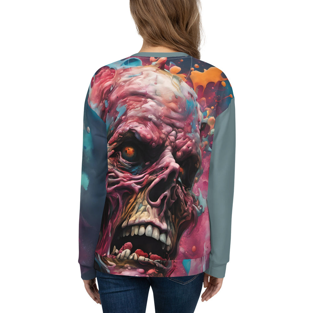 Unisex Zombiez Sweatshirt