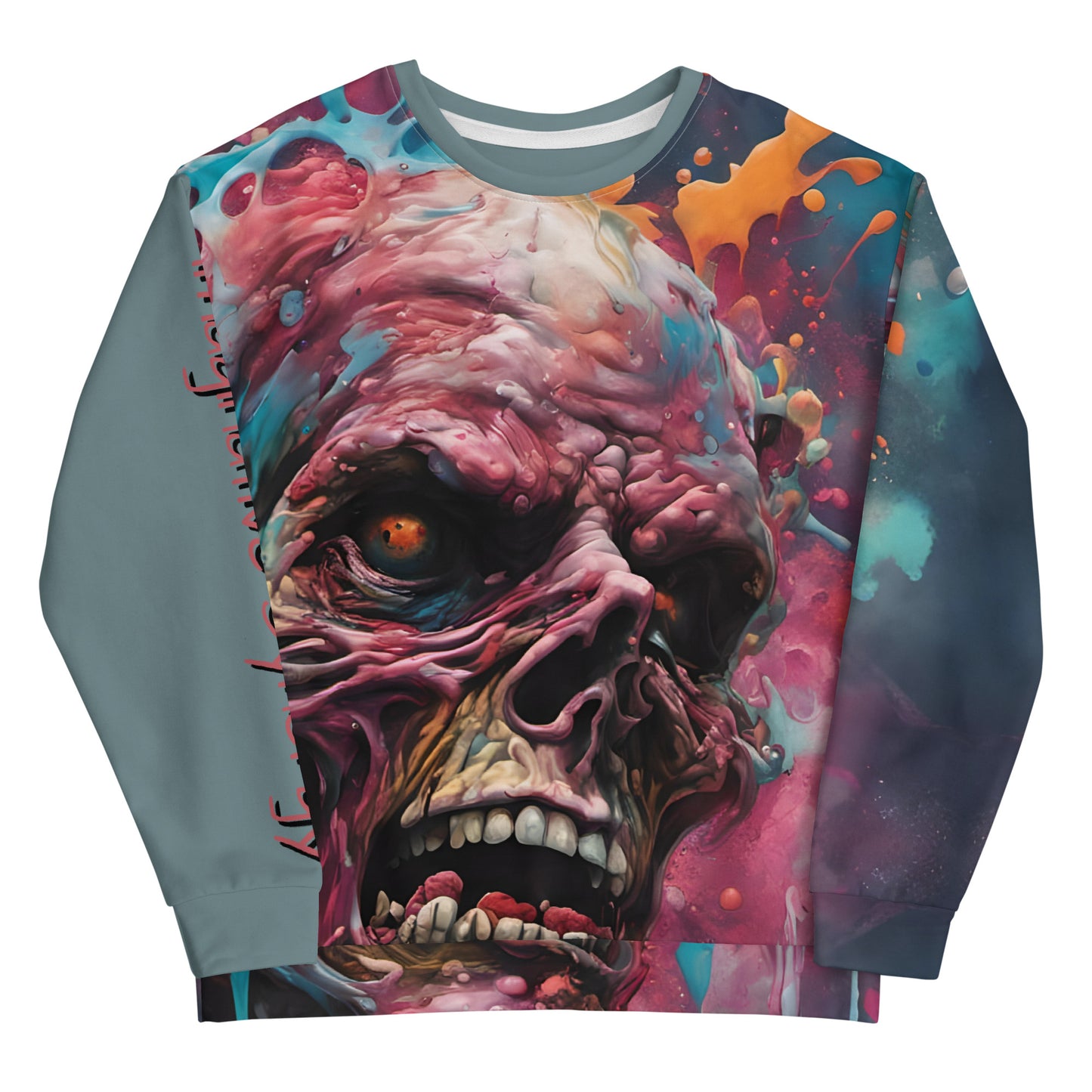 Unisex Zombiez Sweatshirt