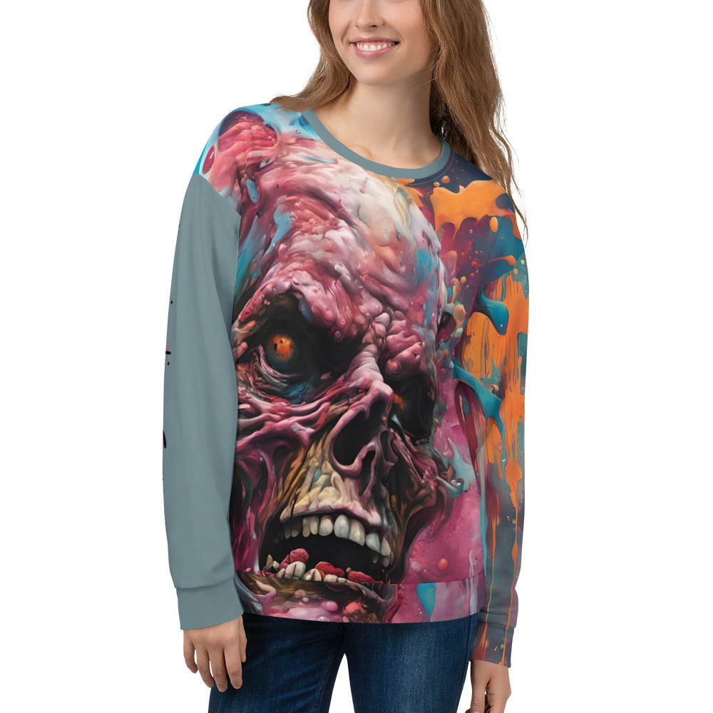 Unisex Zombiez Sweatshirt
