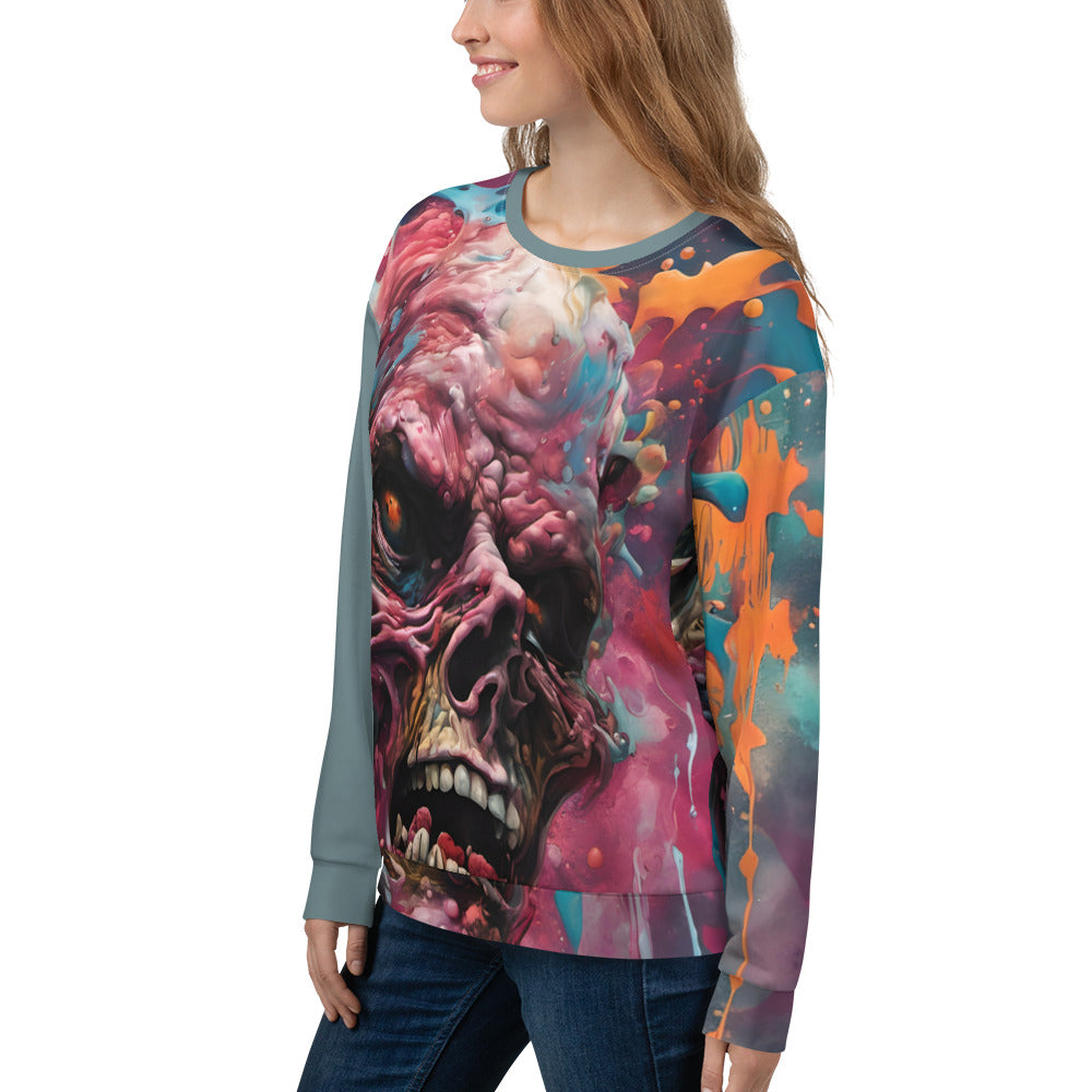 Unisex Zombiez Sweatshirt
