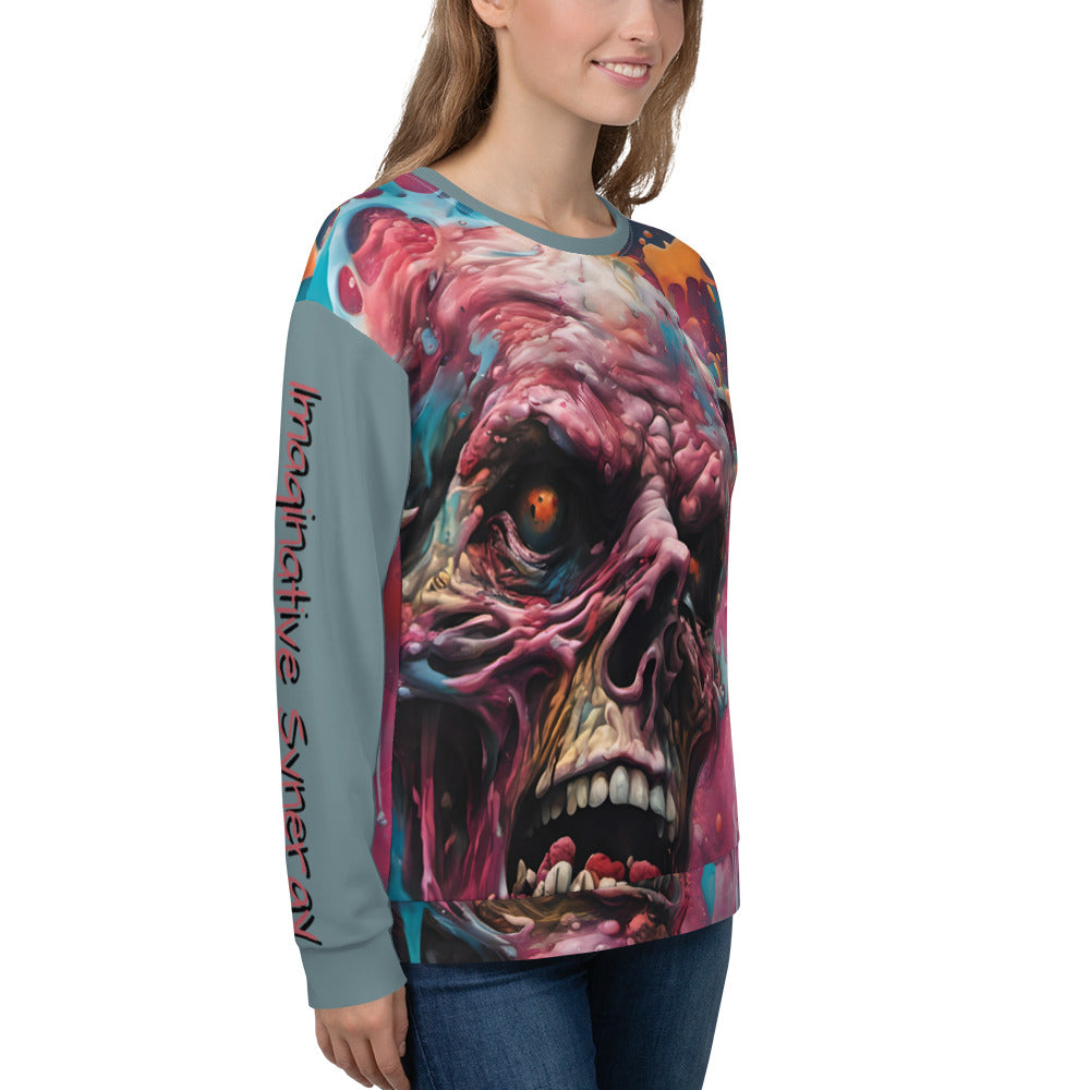 Unisex Zombiez Sweatshirt
