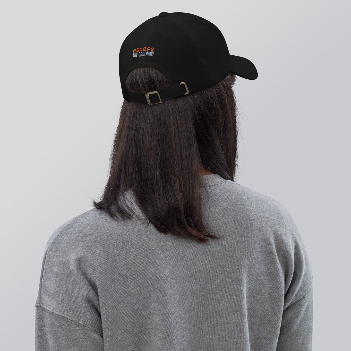 Branded Dad hat