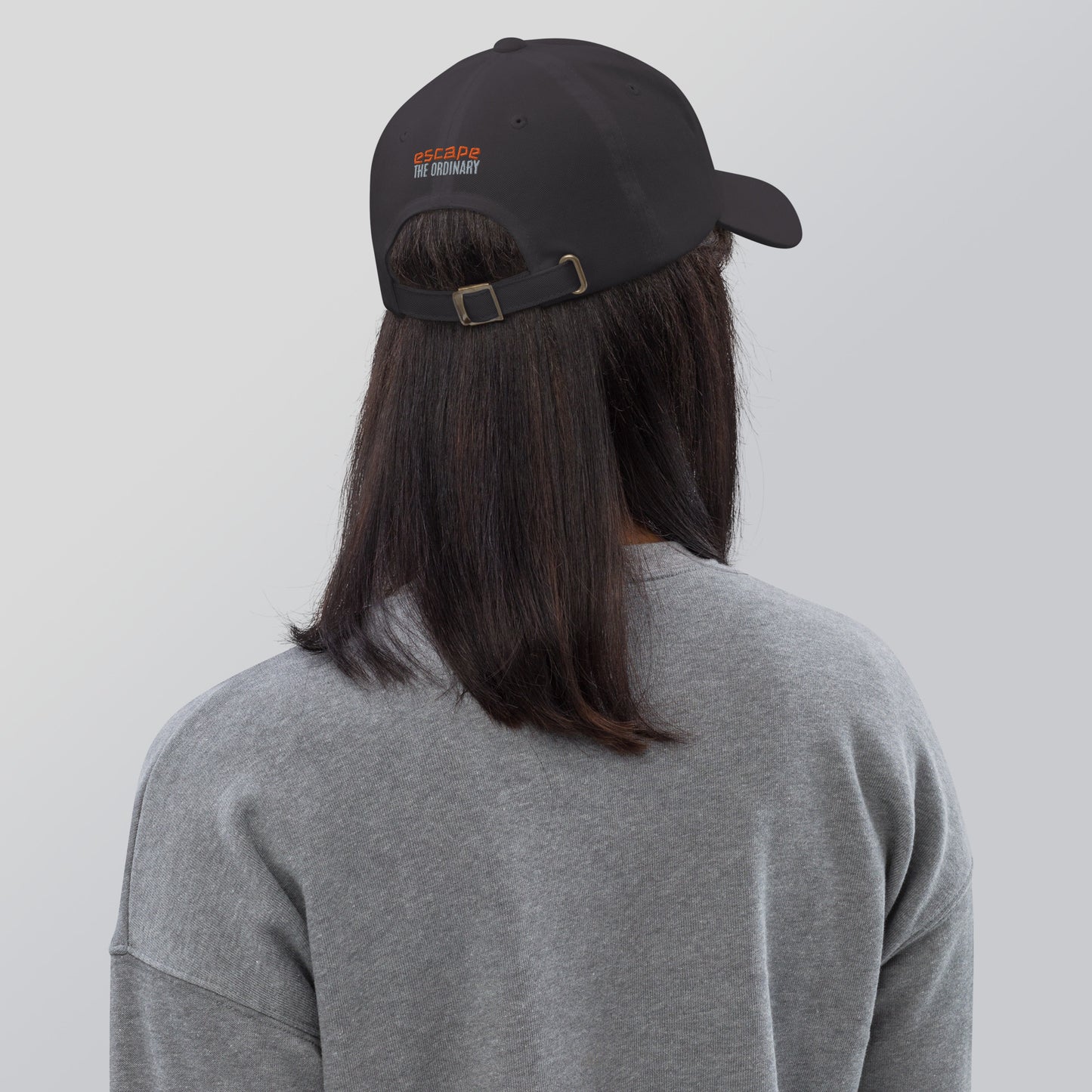 Branded Dad hat