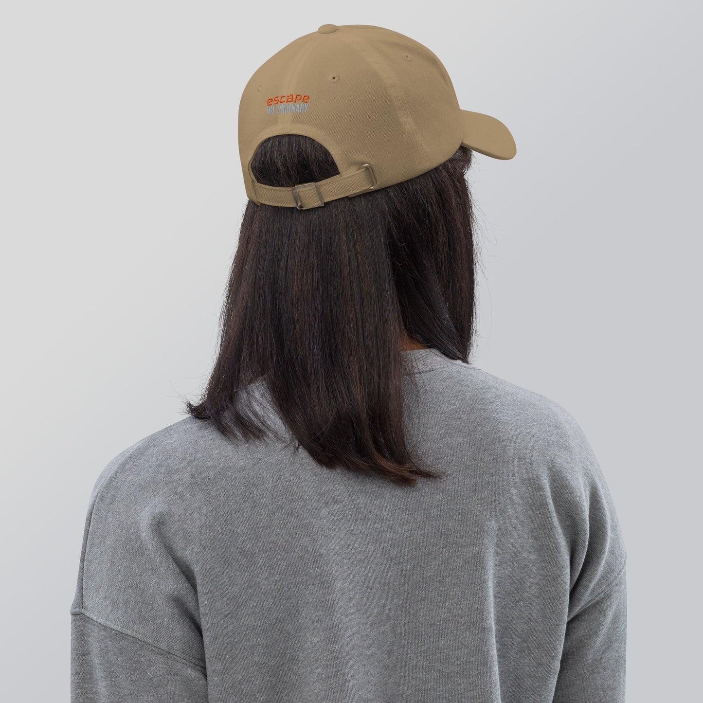 Branded Dad hat