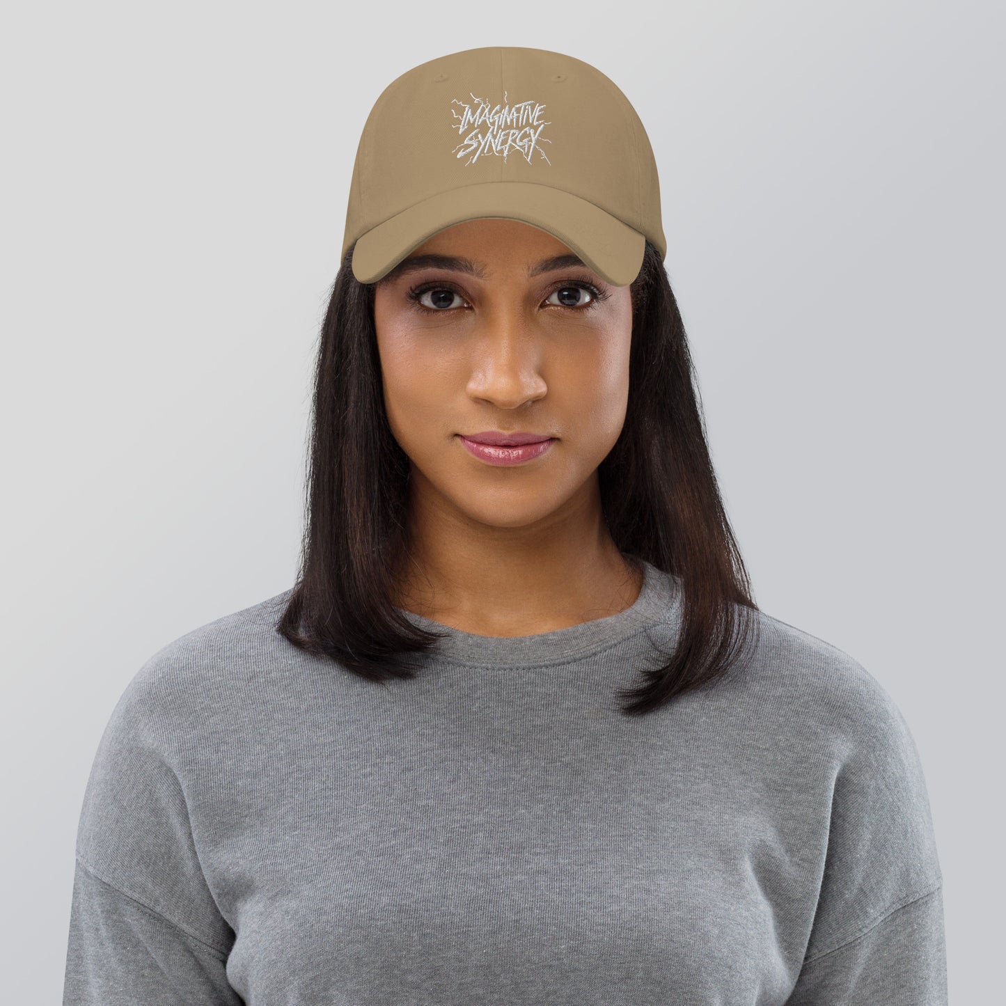 Branded Dad hat
