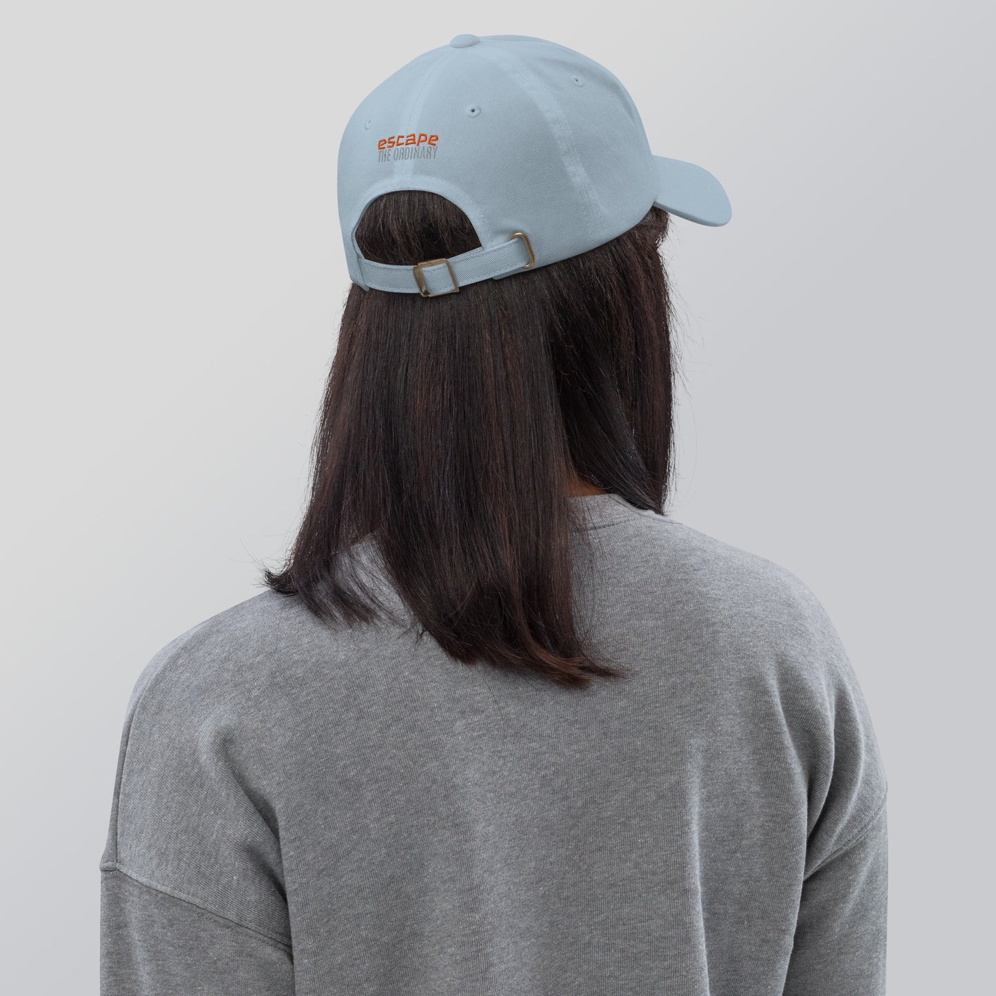 Branded Dad hat
