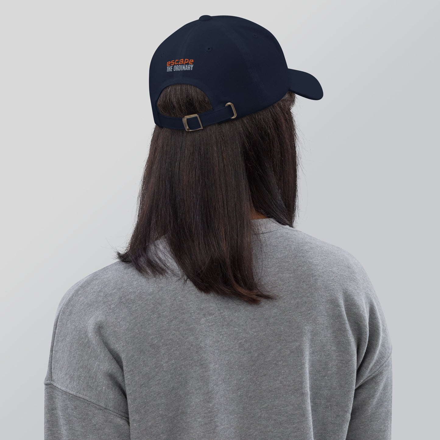 Branded Dad hat