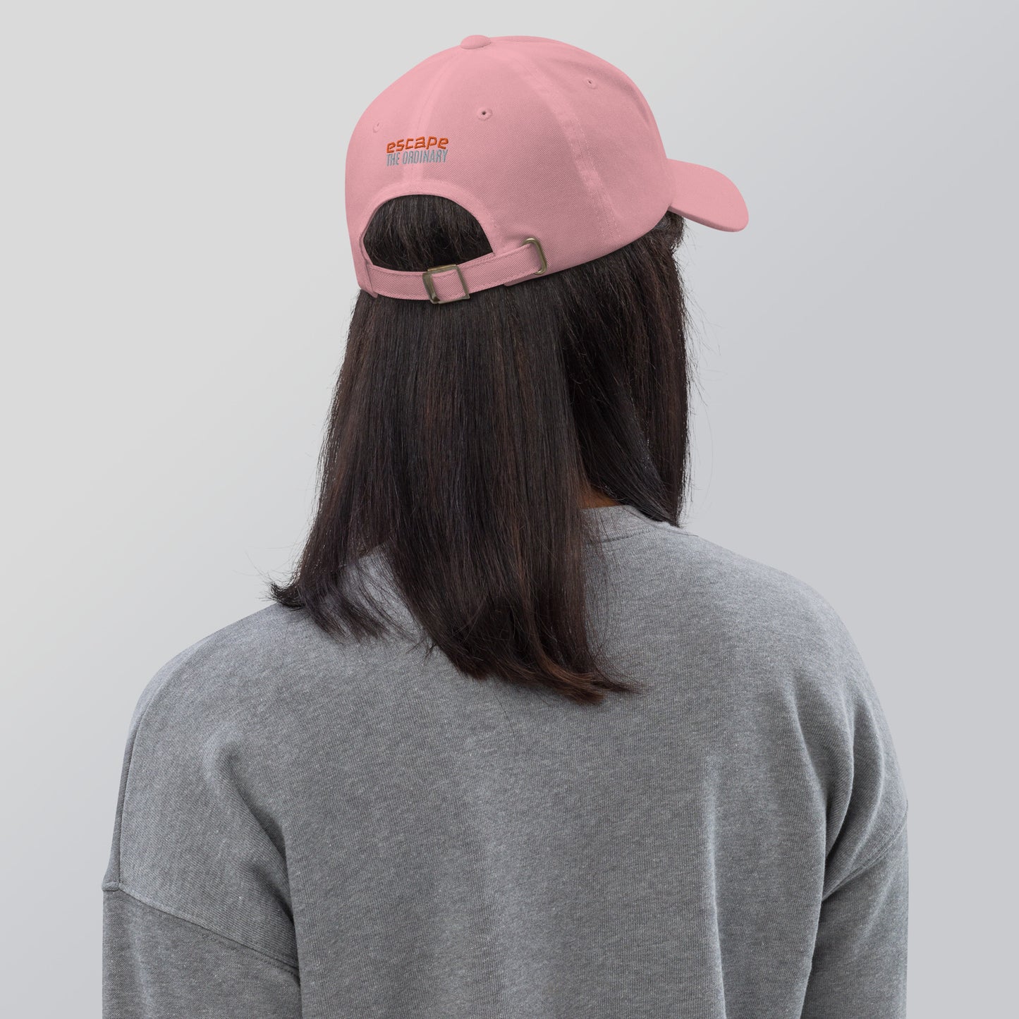 Branded Dad hat