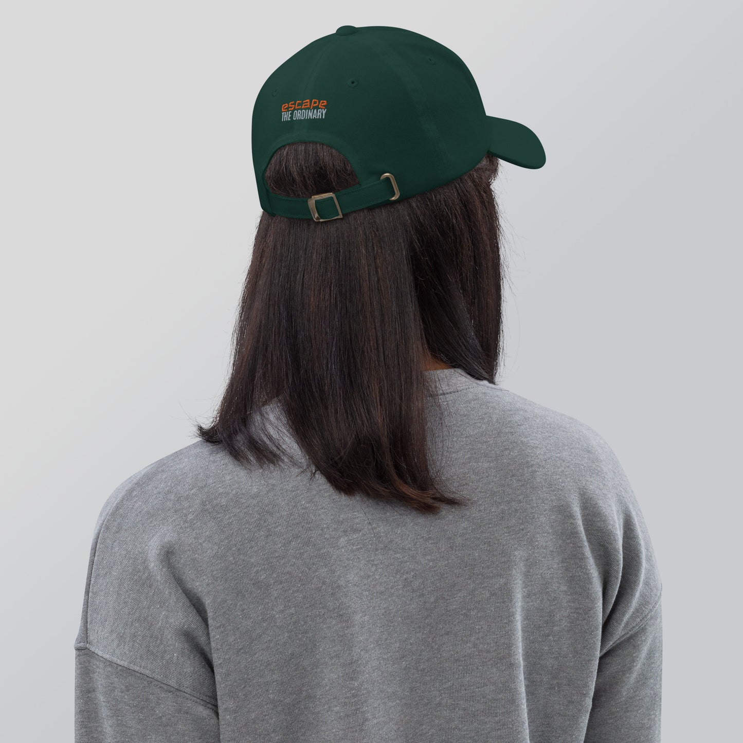 Branded Dad hat