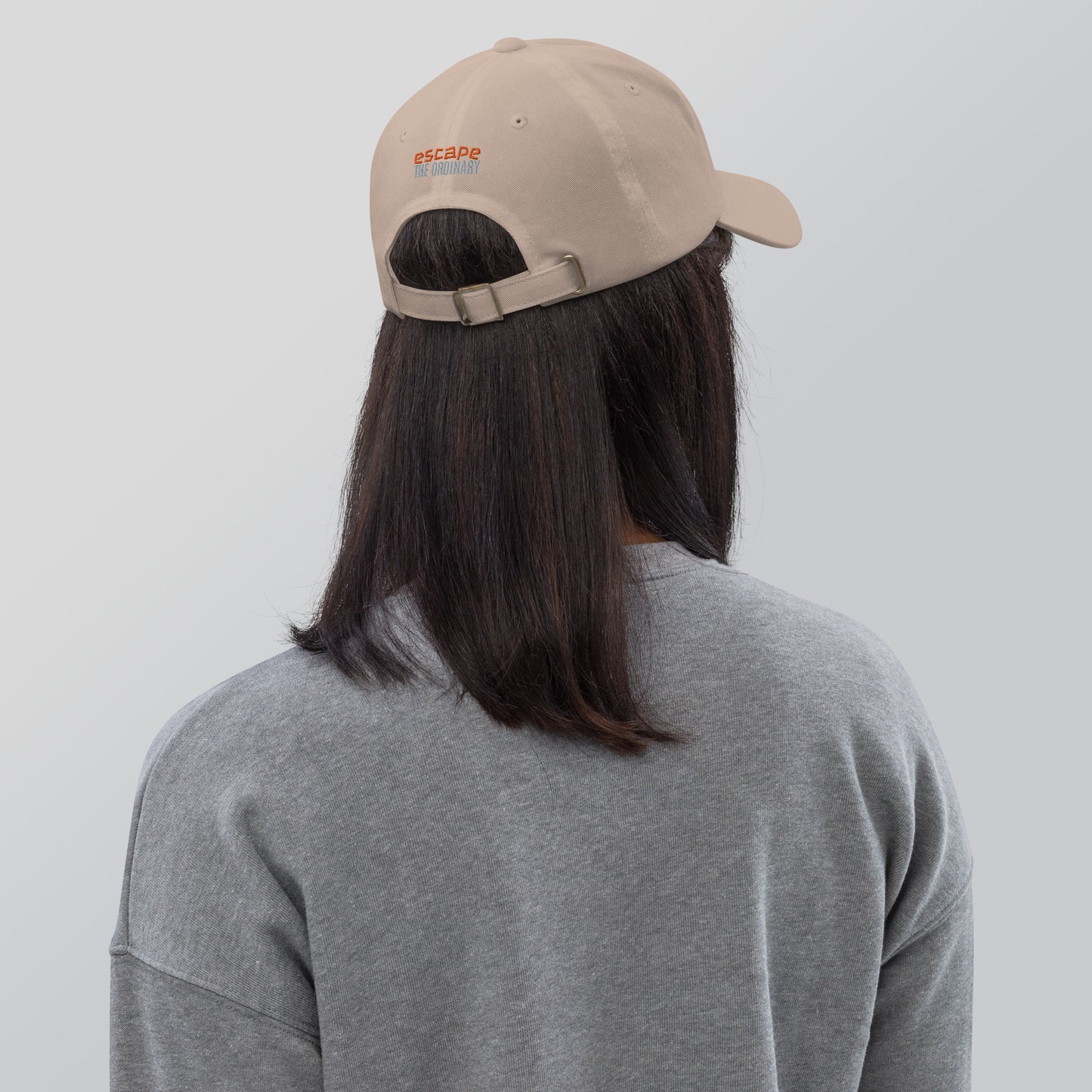 Branded Dad hat