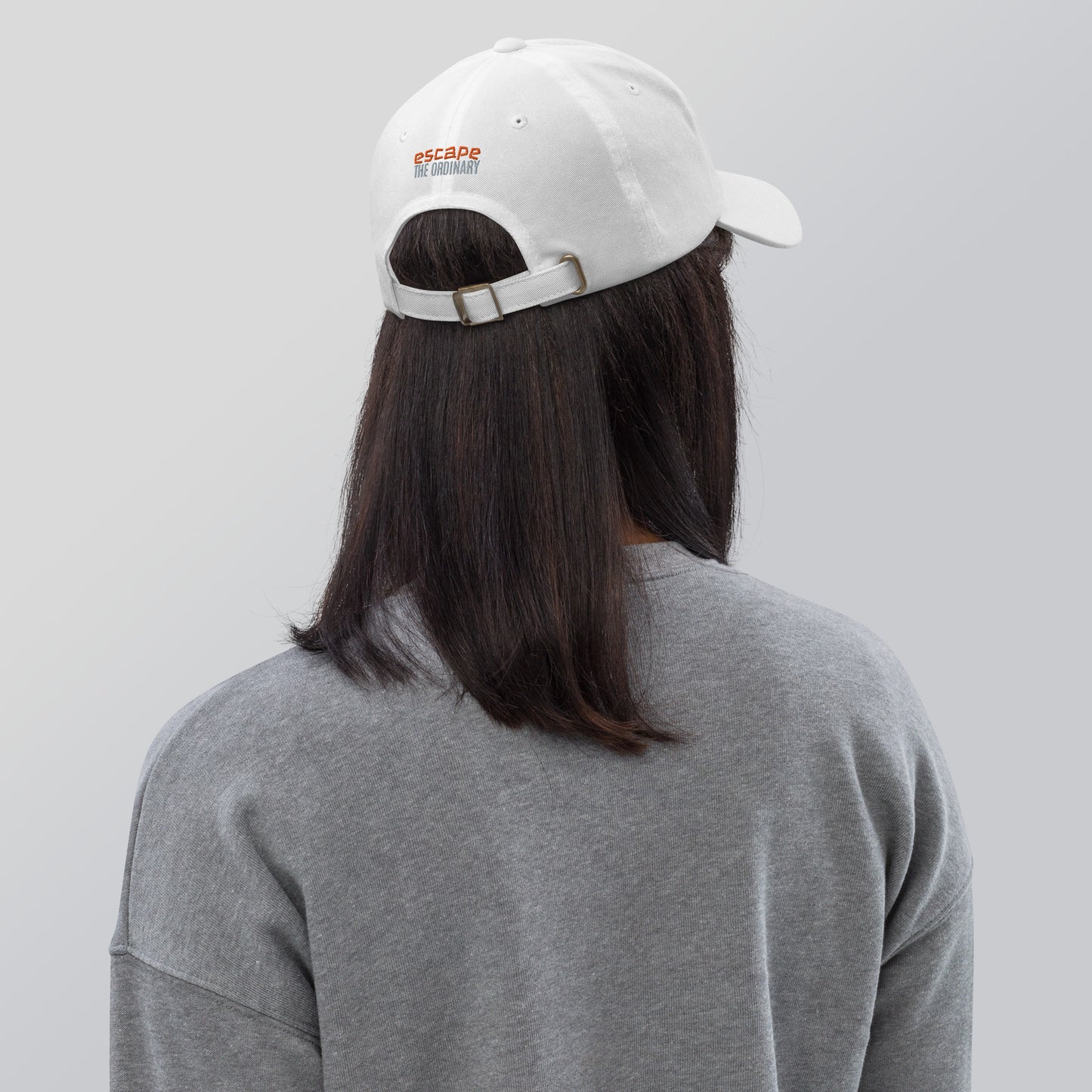 Branded Dad hat