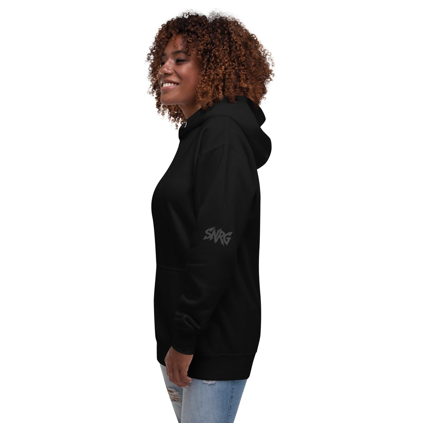 Branded Unisex Hoodie