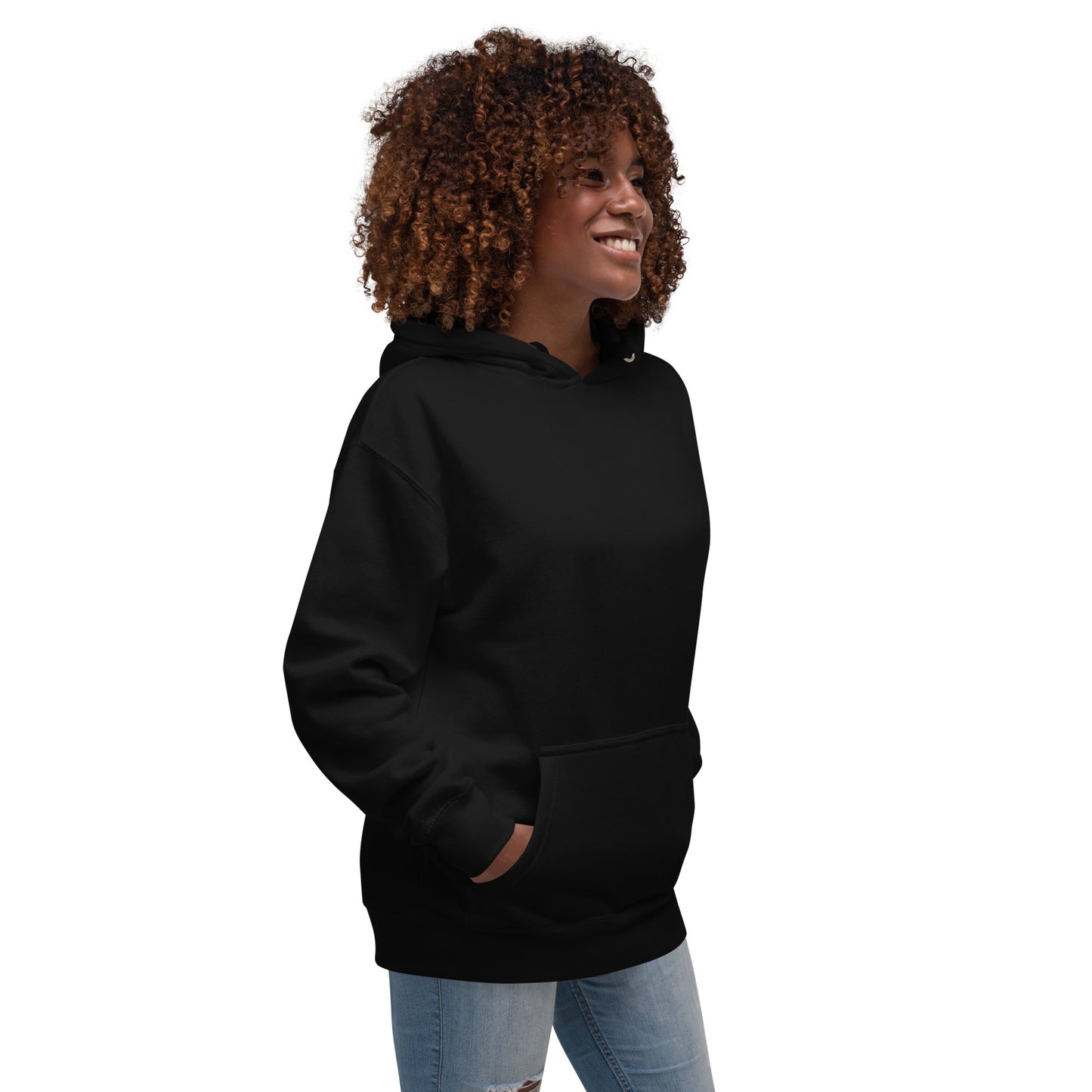 Branded Unisex Hoodie