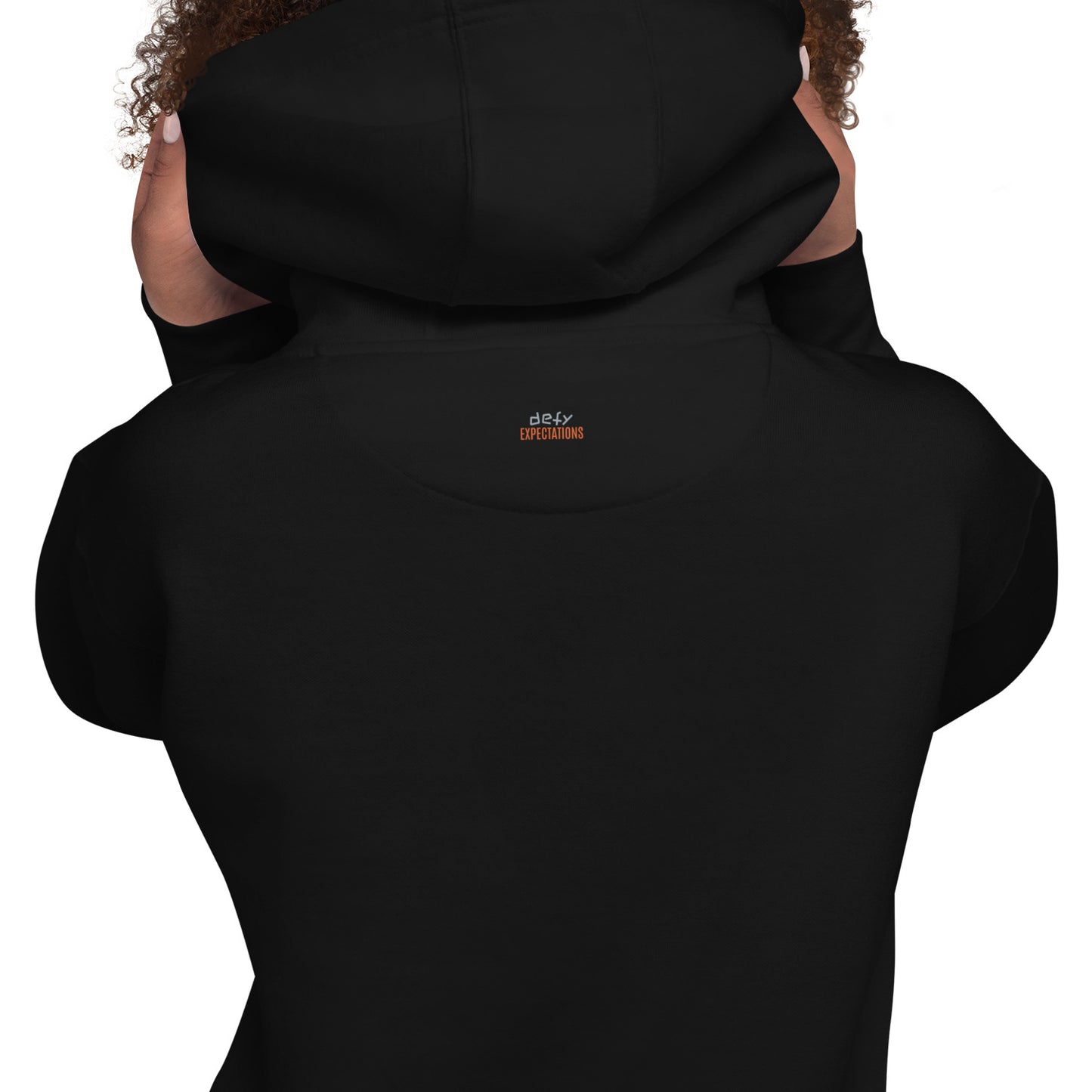 Branded Unisex Hoodie