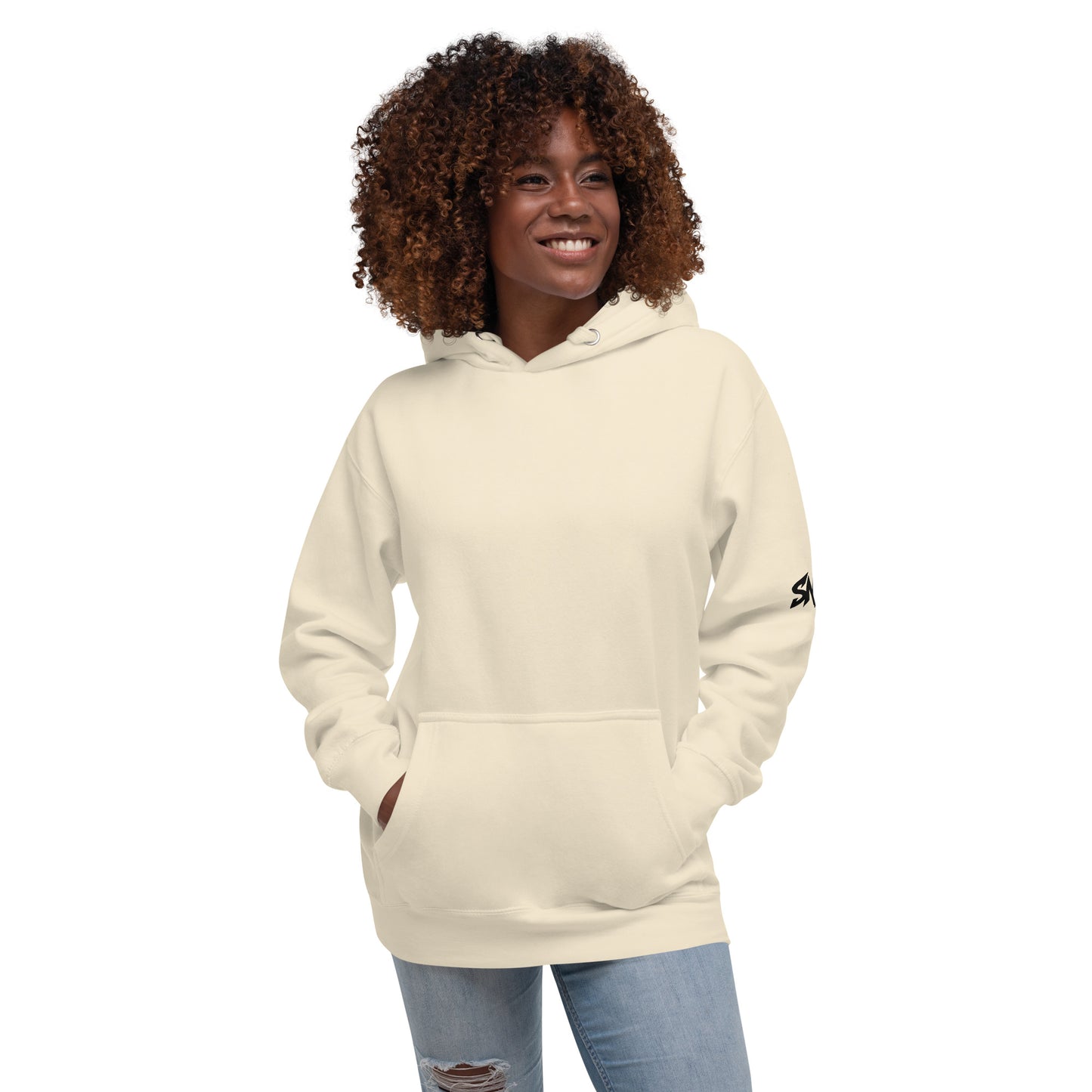 Branded Unisex Hoodie
