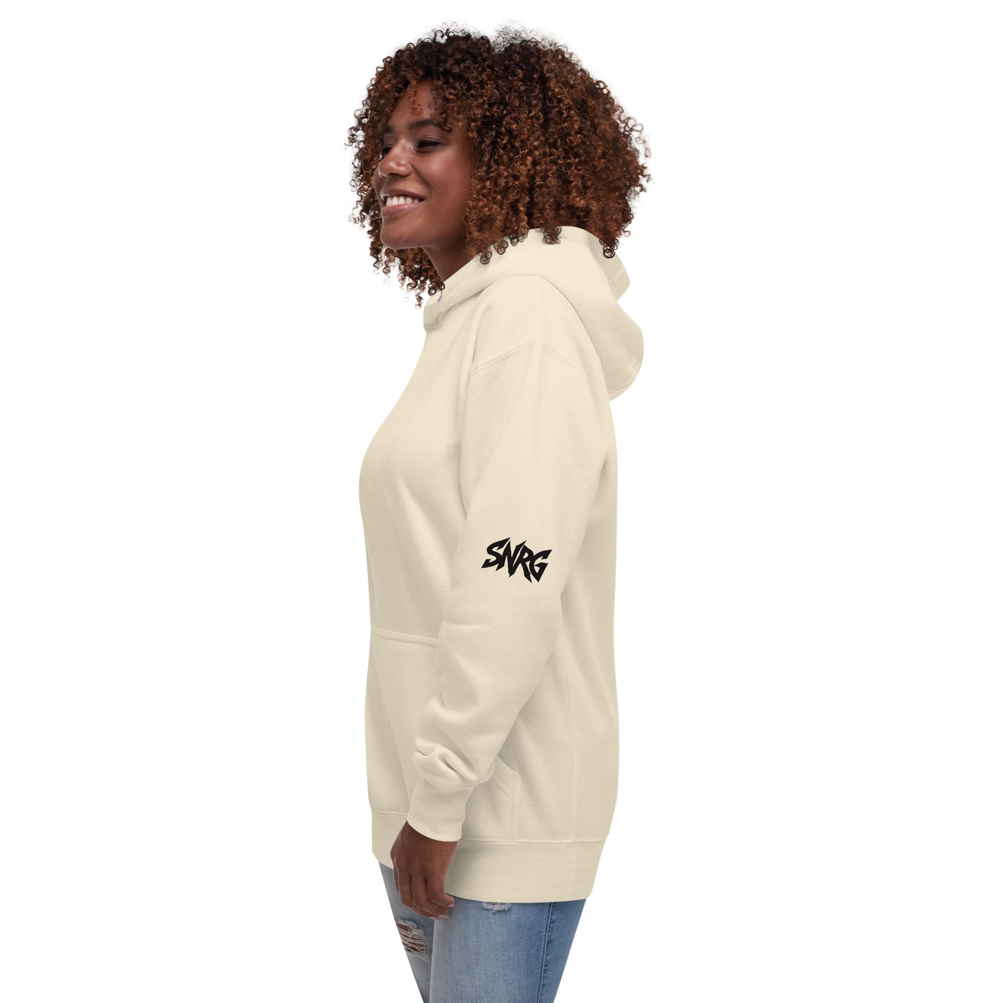 Branded Unisex Hoodie