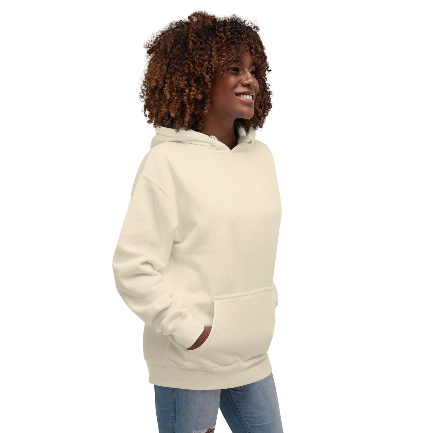 Branded Unisex Hoodie