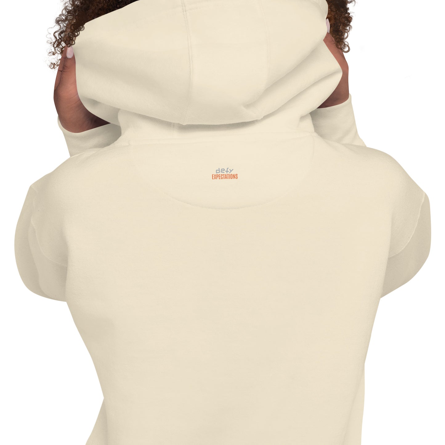 Branded Unisex Hoodie