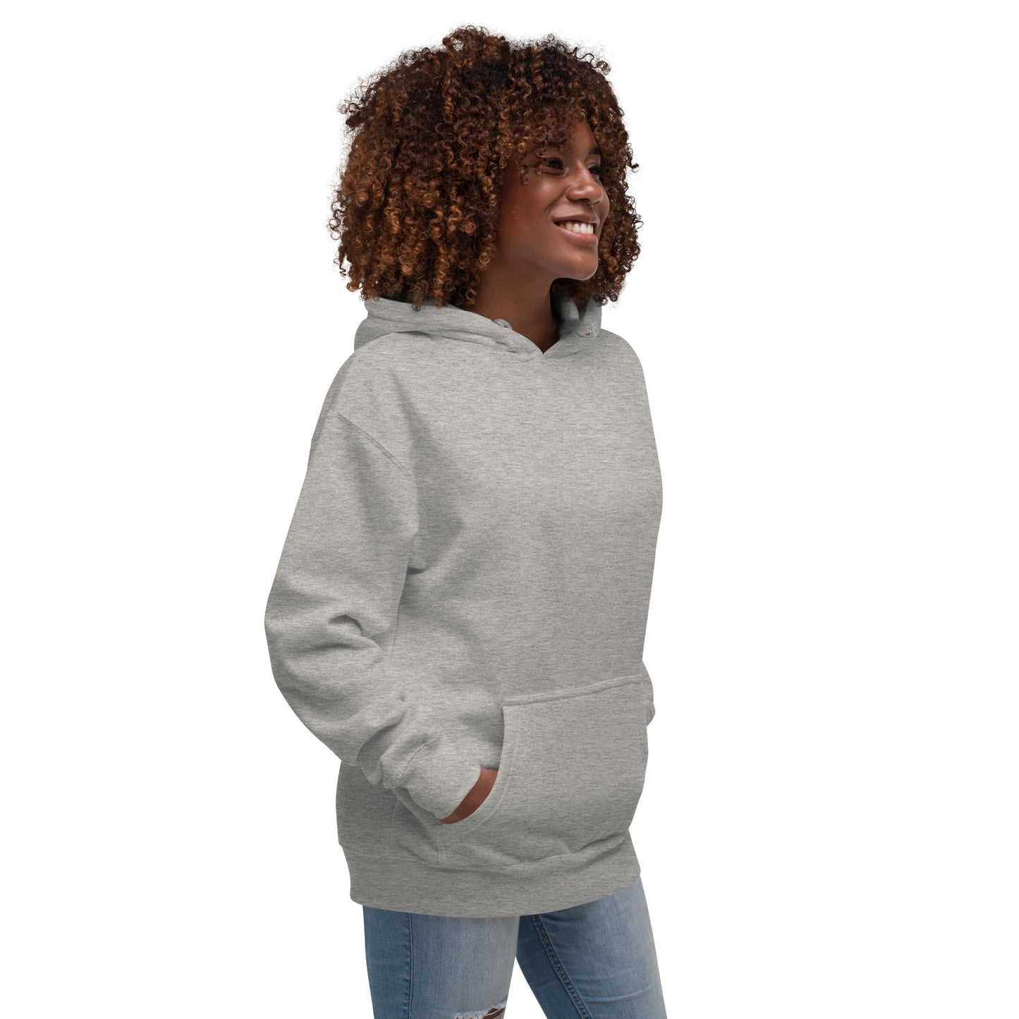 Branded Unisex Hoodie