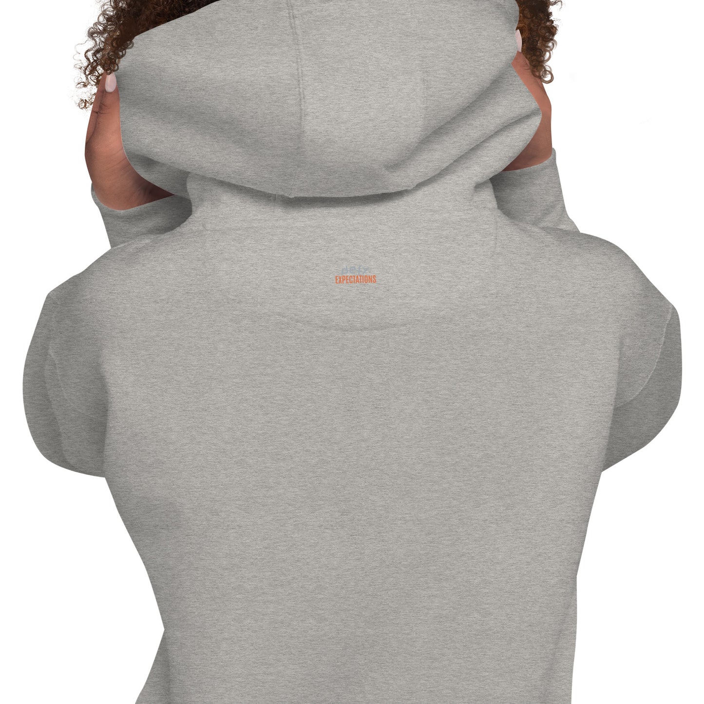 Branded Unisex Hoodie